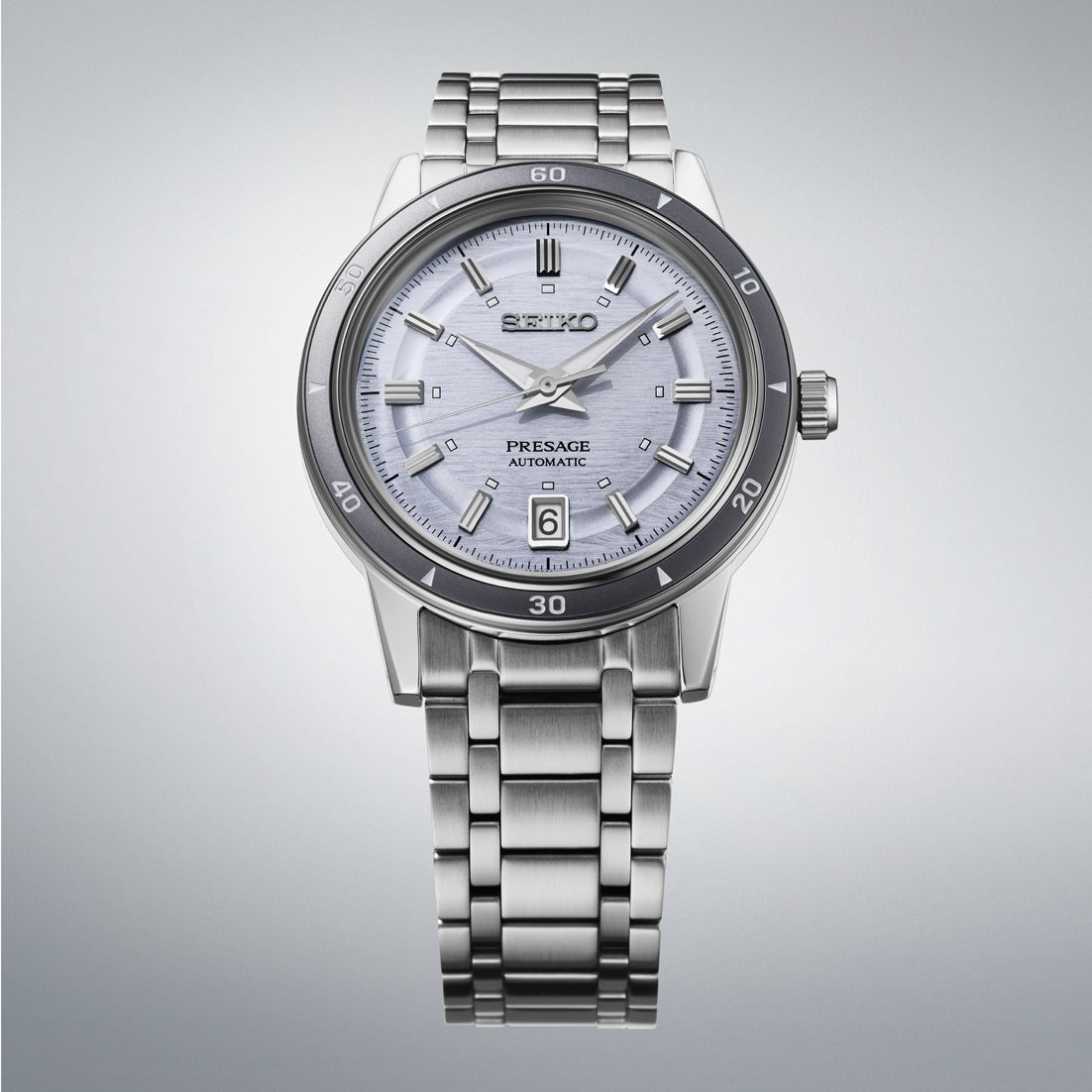 Seiko Presage SRPL73J1 Style 60's Automatic Watch-Watch Portal Philippines