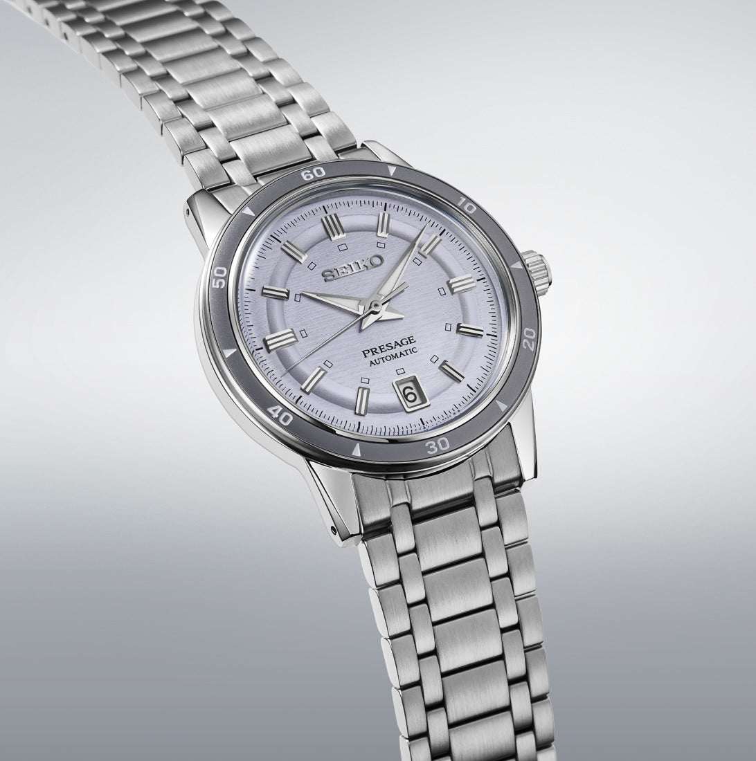 Seiko Presage SRPL73J1 Style 60's Automatic Watch-Watch Portal Philippines