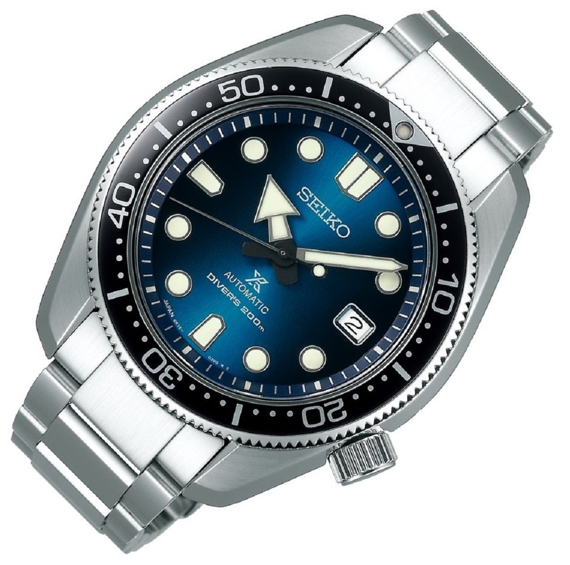 Seiko Prospex Great Blue Hole SPB083J1 Automatic Diver Watch for Men's-Watch Portal Philippines