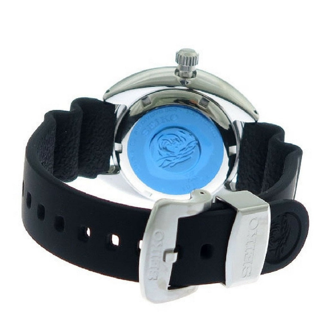 SEIKO Prospex Mini Turtle SRPC37K1 Automatic Diver Watch for Men-Watch Portal Philippines
