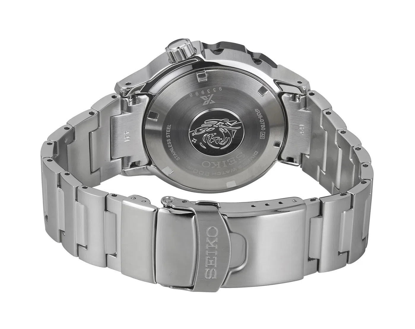 SEIKO Prospex Monster SRPD25K1 Automatic Diver Watch for Men-Watch Portal Philippines