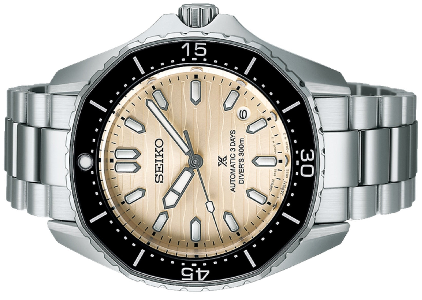 Seiko Prospex Oddly Octagonal SPB481J1 300m Diver's Automatic Watch-Watch Portal Philippines