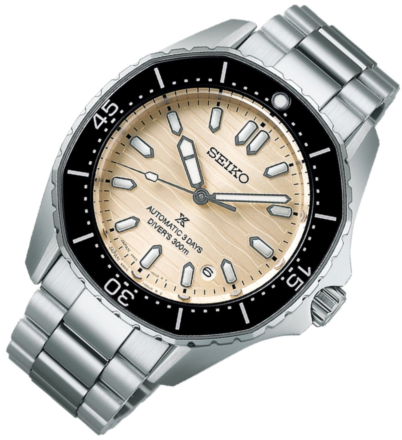 Seiko Prospex Oddly Octagonal SPB481J1 300m Diver's Automatic Watch-Watch Portal Philippines