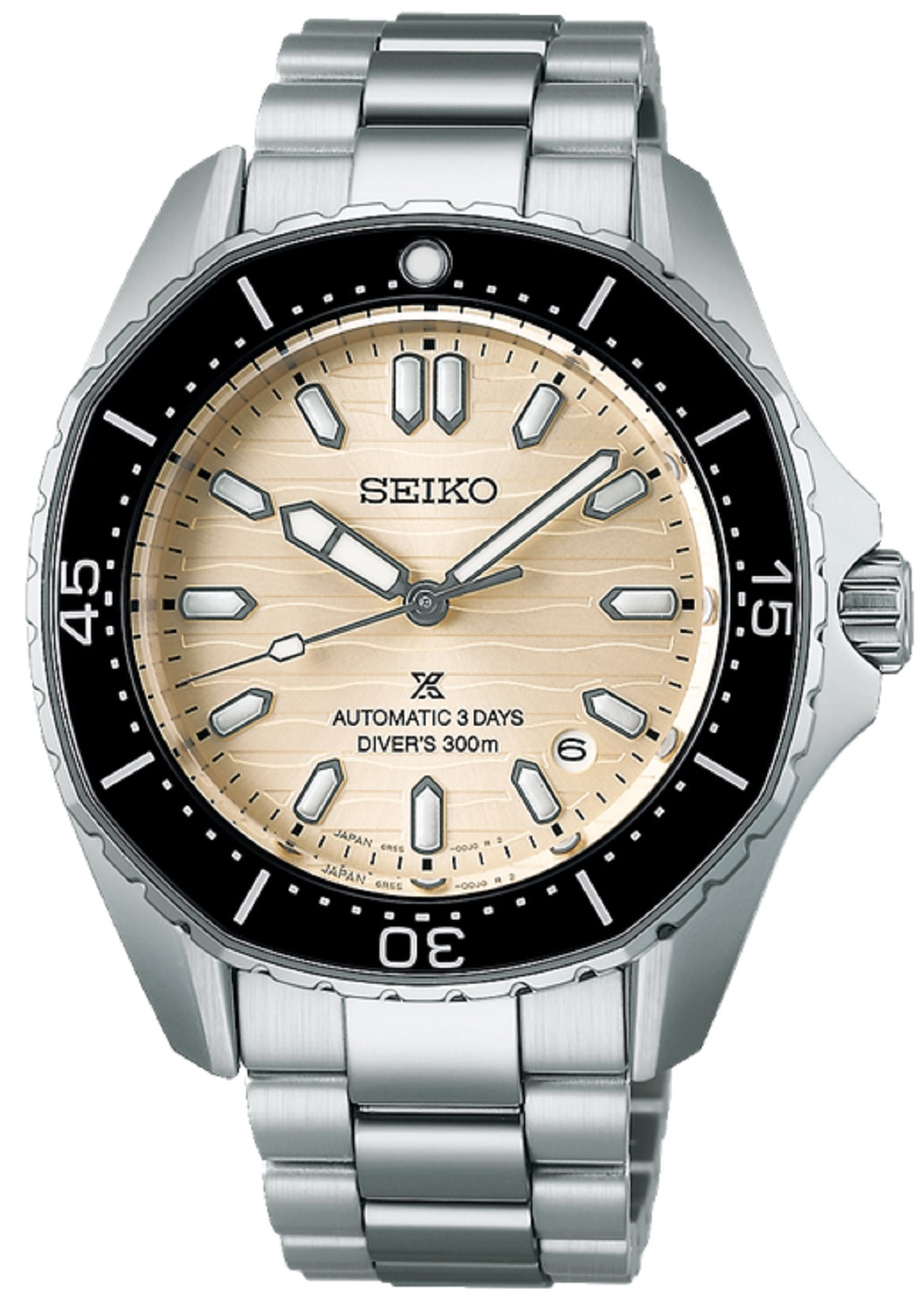 Seiko Prospex Oddly Octagonal SPB481J1 300m Diver's Automatic Watch-Watch Portal Philippines