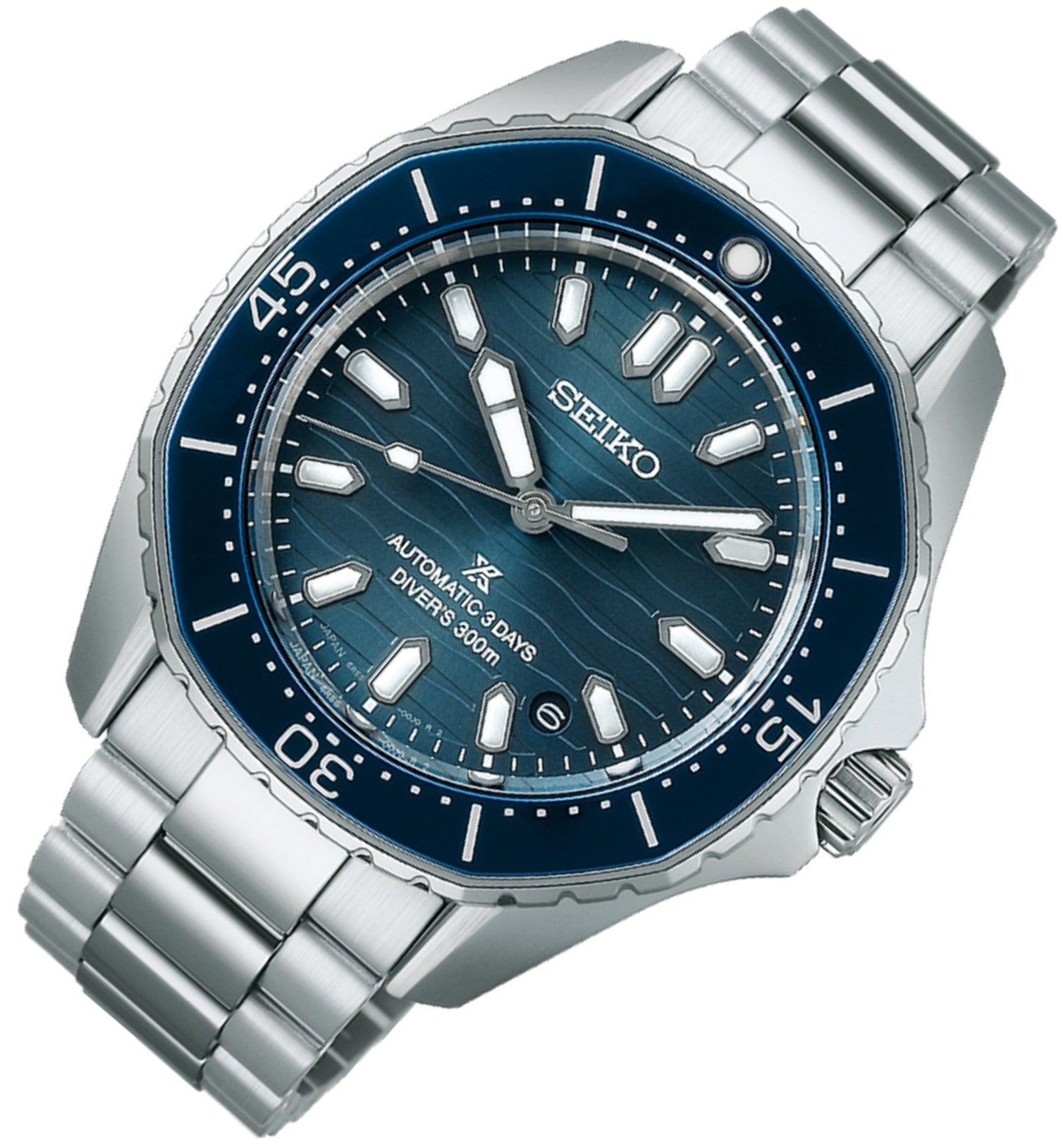 Seiko Prospex Oddly Octagonal SPB483J1 300m Diver's Automatic Watch-Watch Portal Philippines