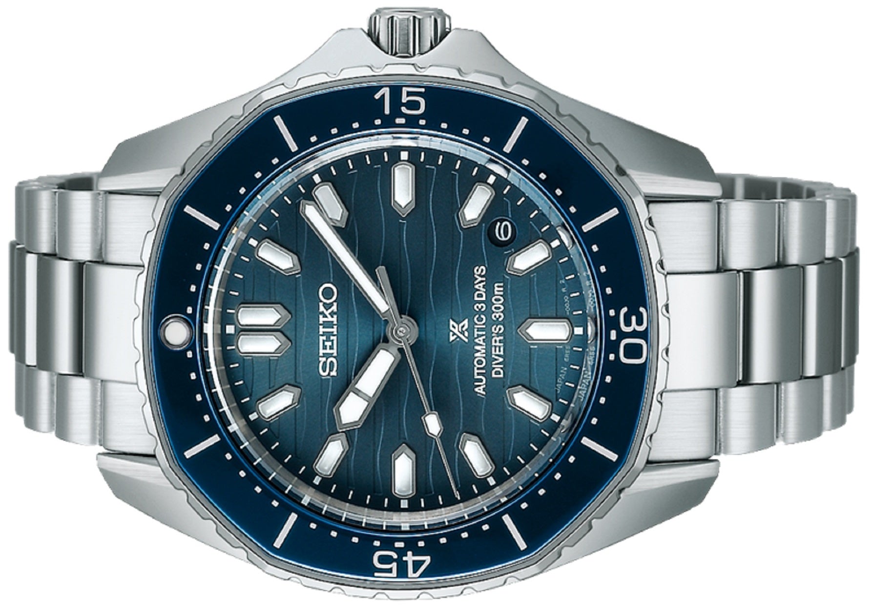 Seiko Prospex Oddly Octagonal SPB483J1 300m Diver's Automatic Watch-Watch Portal Philippines