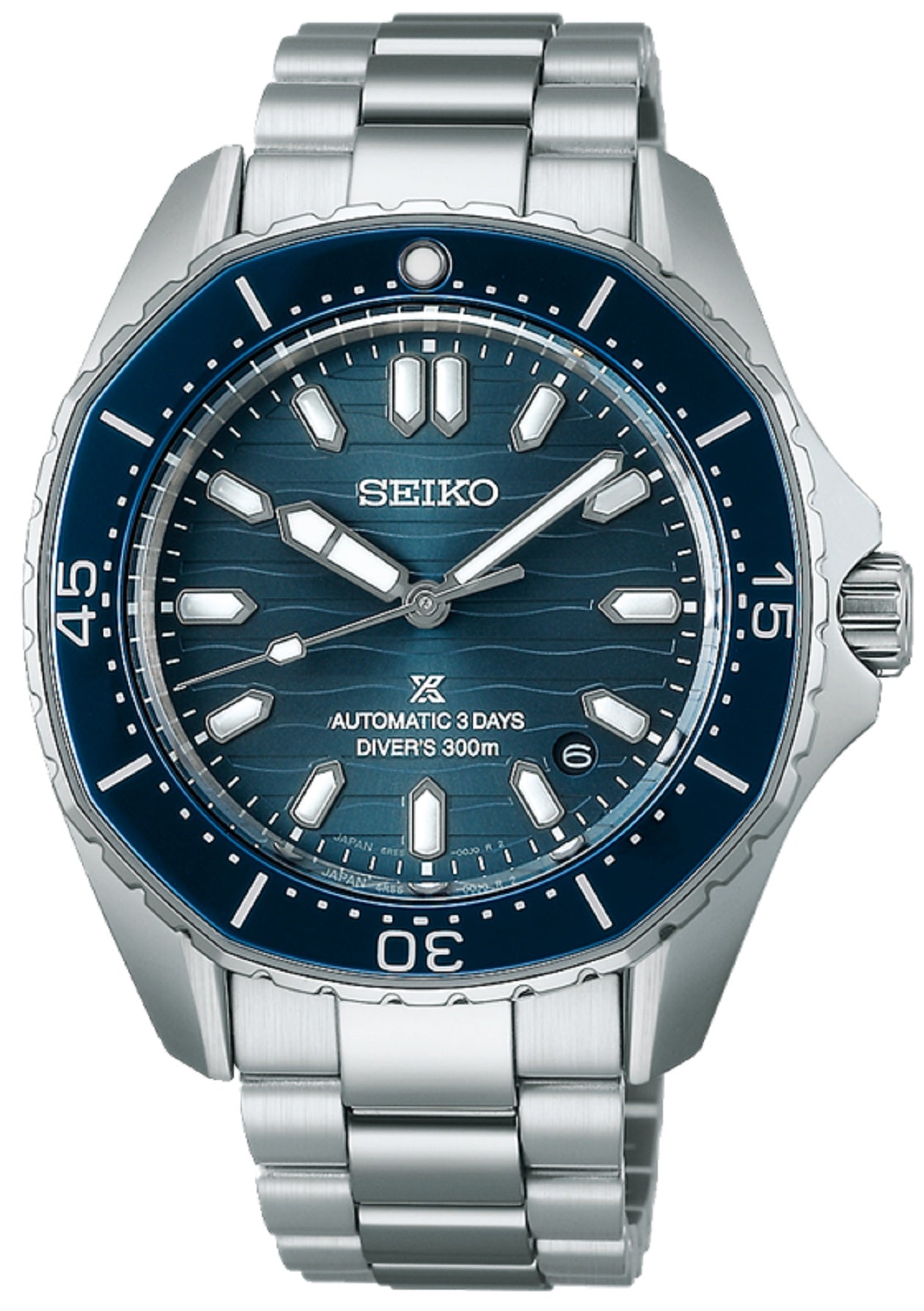Seiko Prospex Oddly Octagonal SPB483J1 300m Diver's Automatic Watch-Watch Portal Philippines