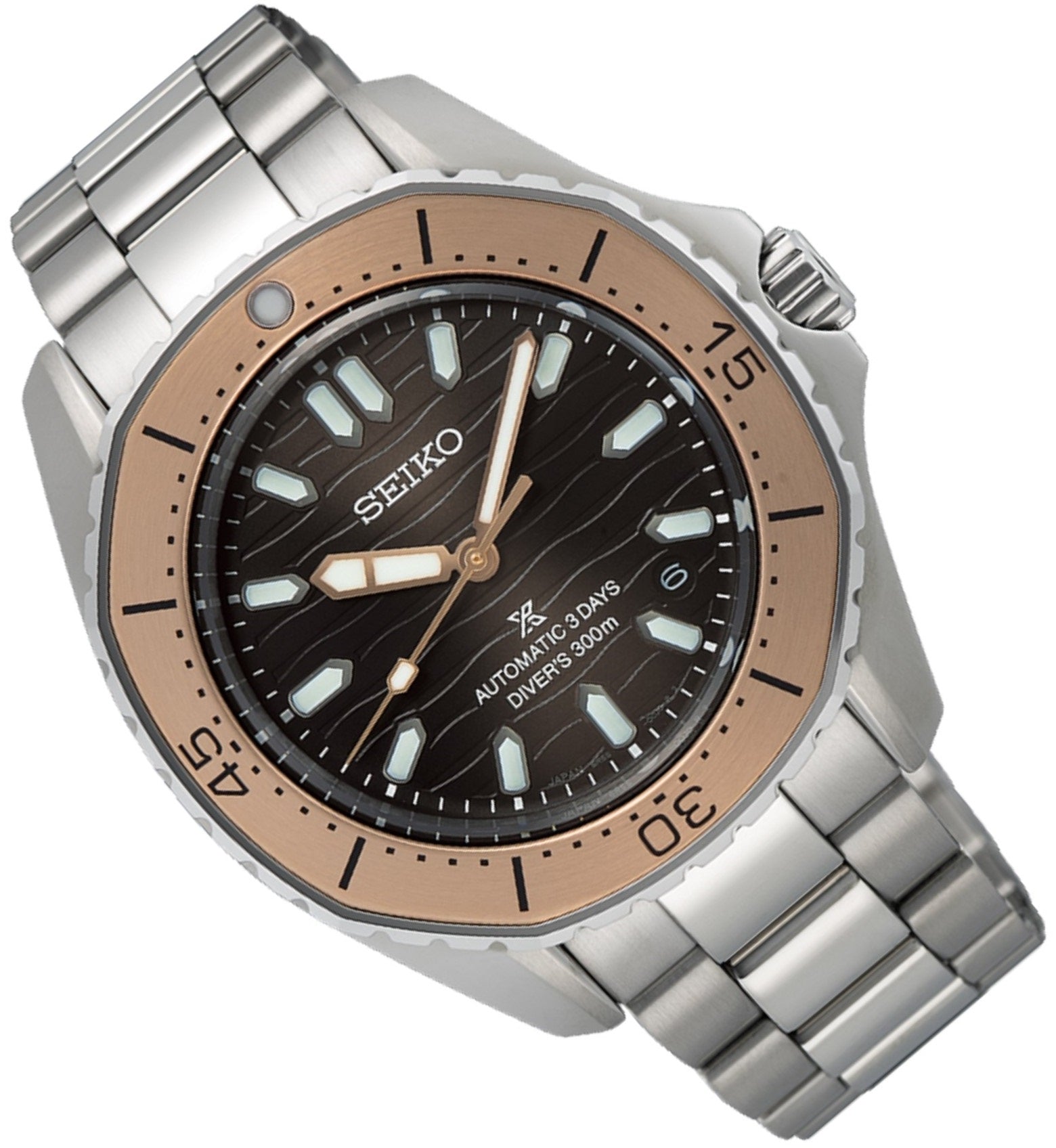 Seiko Prospex Oddly Octagonal SPB485J1 300m Diver's Automatic Watch-Watch Portal Philippines