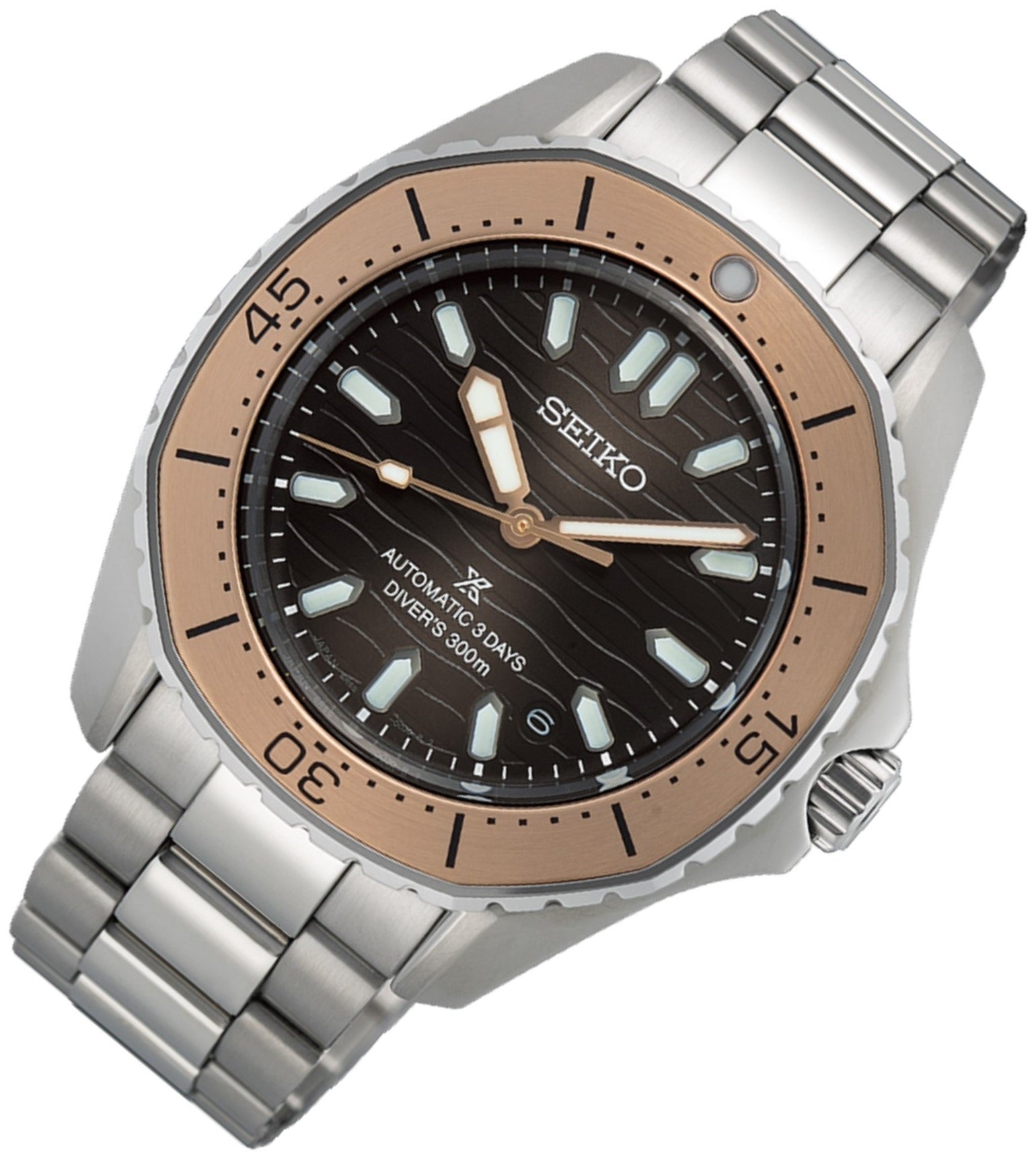Seiko Prospex Oddly Octagonal SPB485J1 300m Diver's Automatic Watch-Watch Portal Philippines