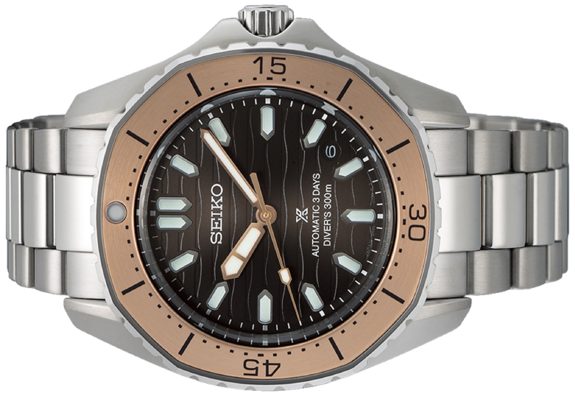 Seiko Prospex Oddly Octagonal SPB485J1 300m Diver's Automatic Watch-Watch Portal Philippines