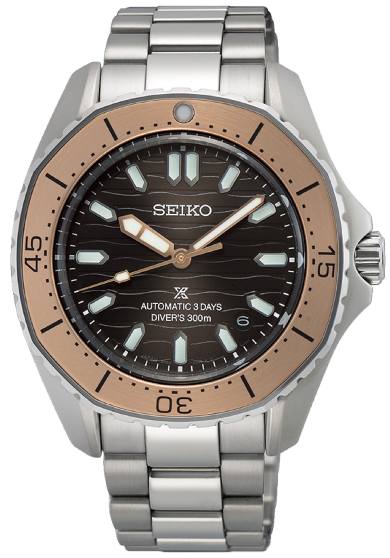 Seiko Prospex Oddly Octagonal SPB485J1 300m Diver's Automatic Watch-Watch Portal Philippines
