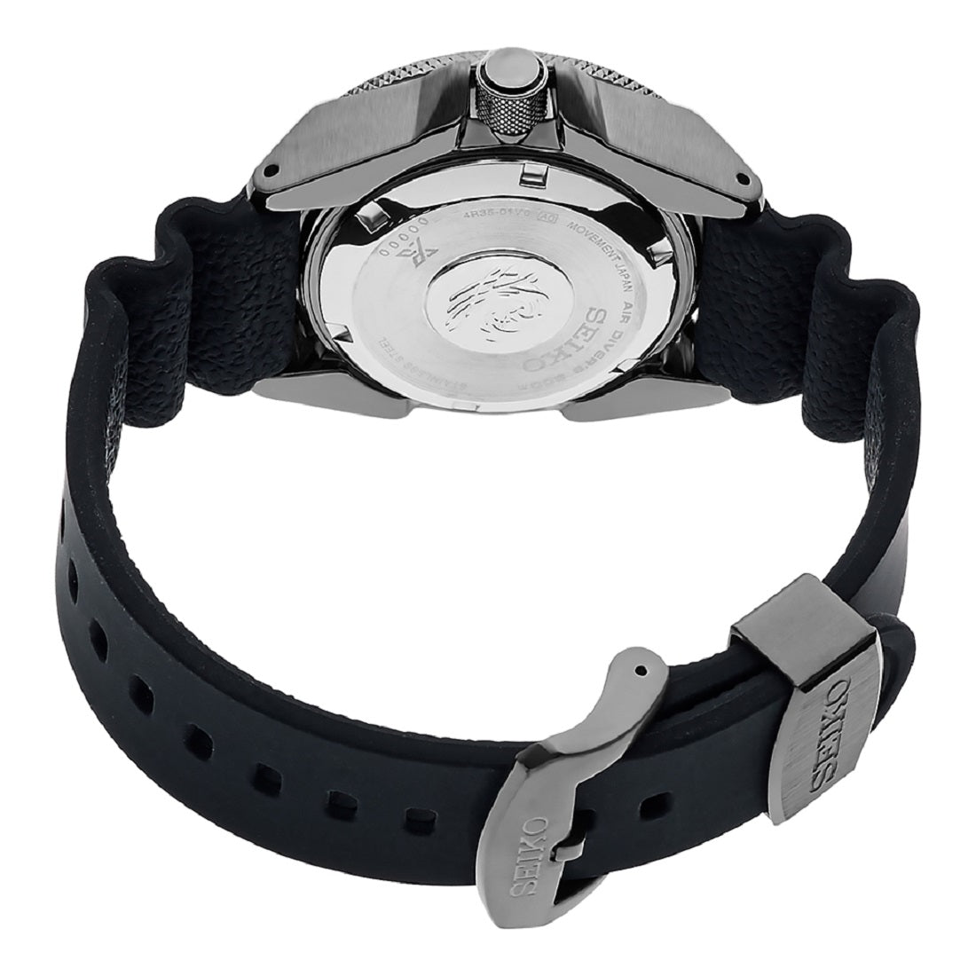 SEIKO Prospex Samurai SRPB55K1 Automatic Diver Watch for Men-Watch Portal Philippines