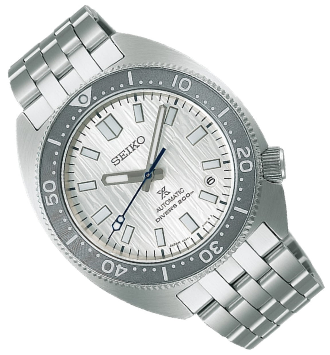 Seiko Prospex Slim Turtle 110th Anniversary Save the Ocean Limited Ed Automatic Watch SPB333J1-Watch Portal Philippines