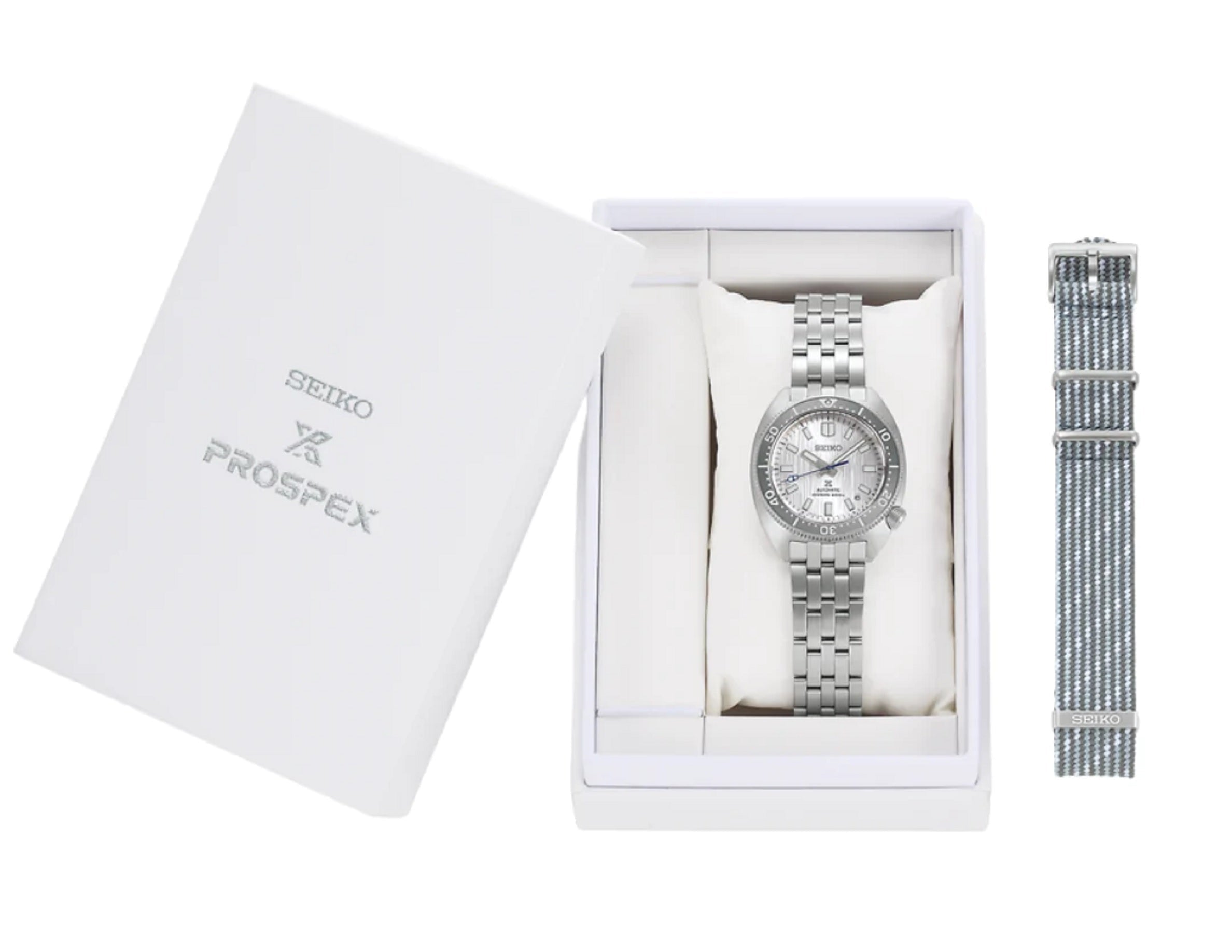 Seiko Prospex Slim Turtle 110th Anniversary Save the Ocean Limited Ed Automatic Watch SPB333J1-Watch Portal Philippines