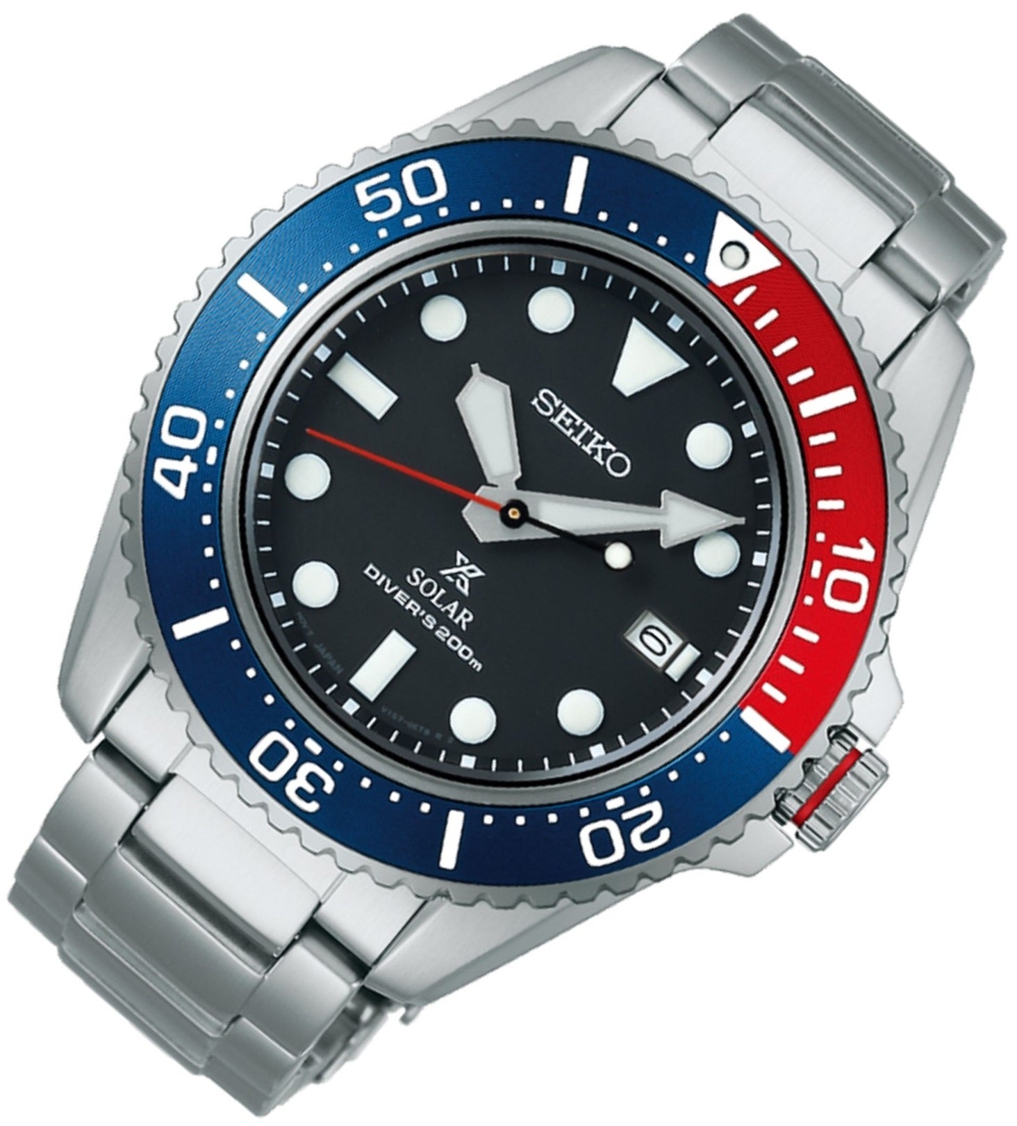 Seiko Prospex SNE591P1 Solar Watch for Men-Watch Portal Philippines