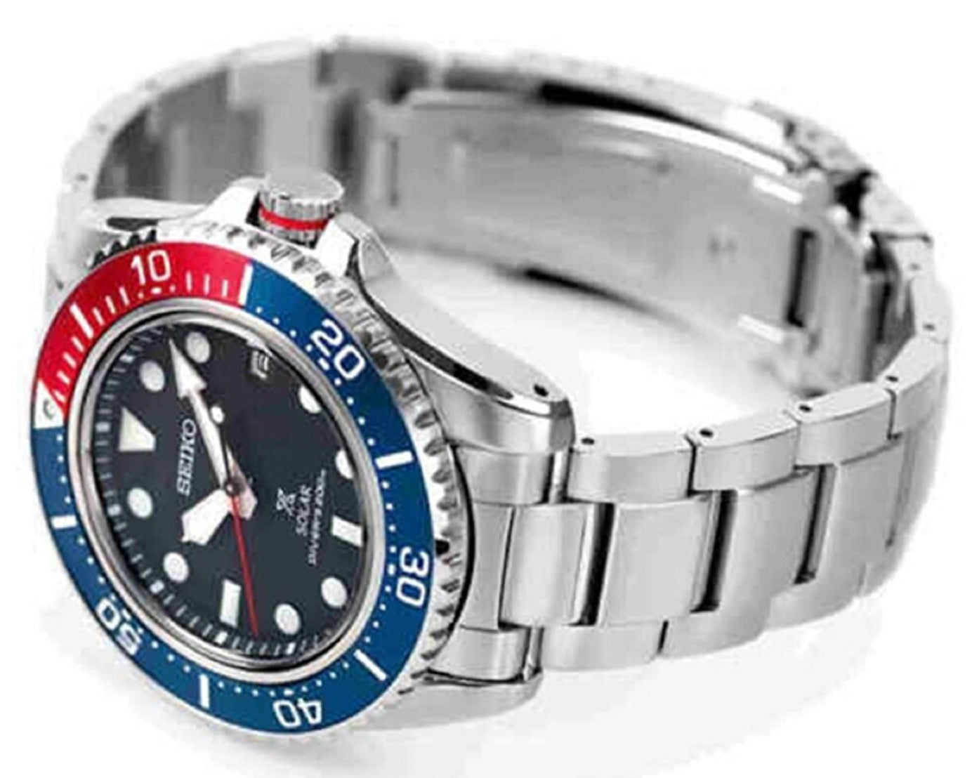 Seiko Prospex SNE591P1 Solar Watch for Men-Watch Portal Philippines