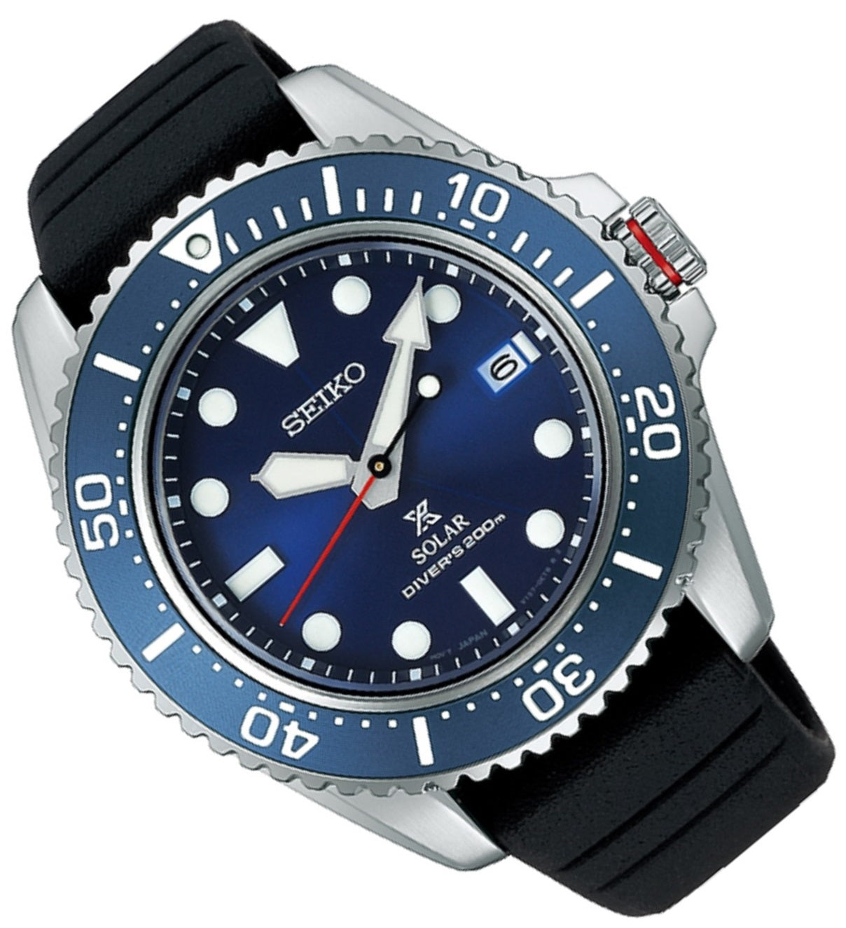 Seiko Prospex SNE593P1 Solar Watch for Men-Watch Portal Philippines