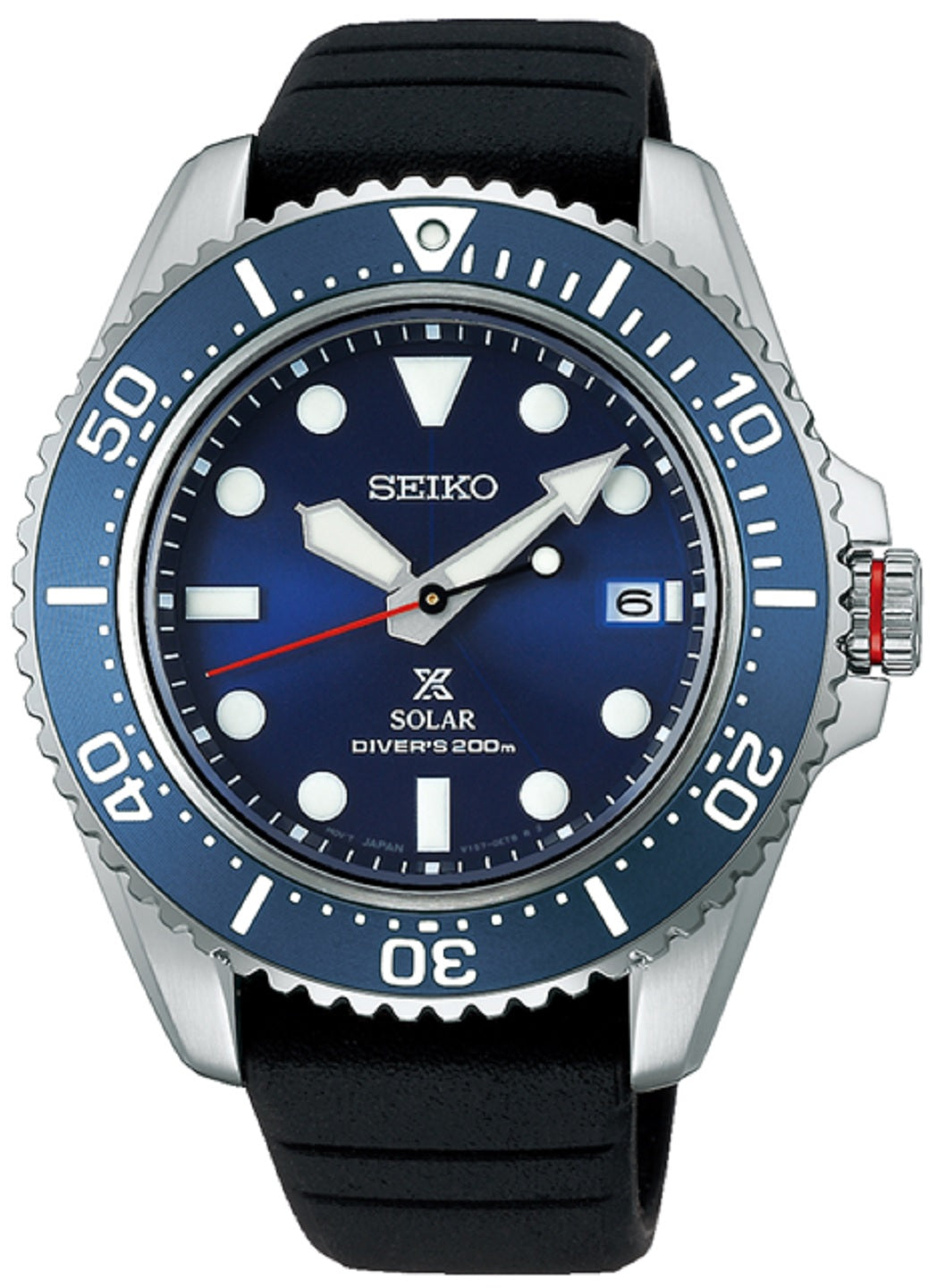 Seiko Prospex SNE593P1 Solar Watch for Men-Watch Portal Philippines