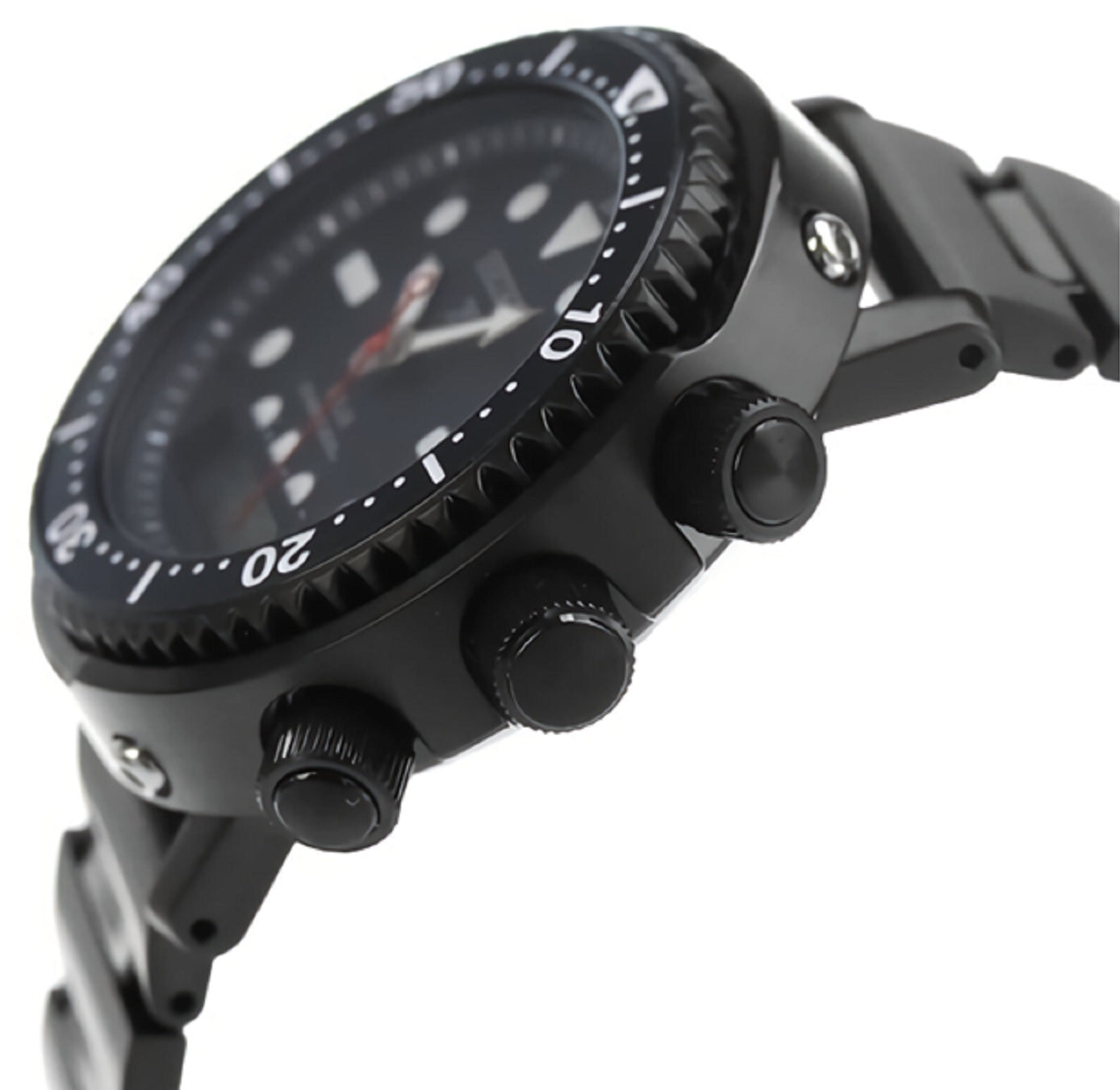 Seiko Prospex SNJ037P1 Solar Watch for Men-Watch Portal Philippines