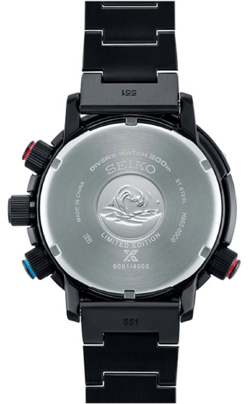 Seiko Prospex SNJ037P1 Solar Watch for Men-Watch Portal Philippines