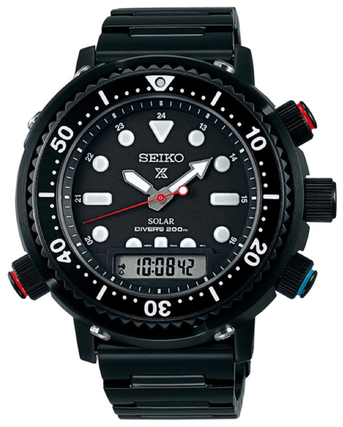 Seiko Prospex SNJ037P1 Solar Watch for Men-Watch Portal Philippines