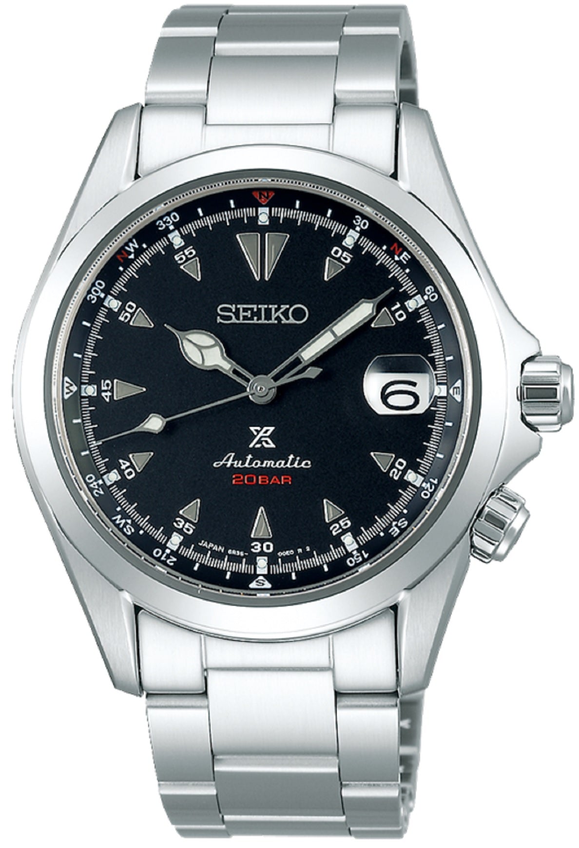 Seiko Prospex SPB117J1 Alpinist Automatic Watch-Watch Portal Philippines