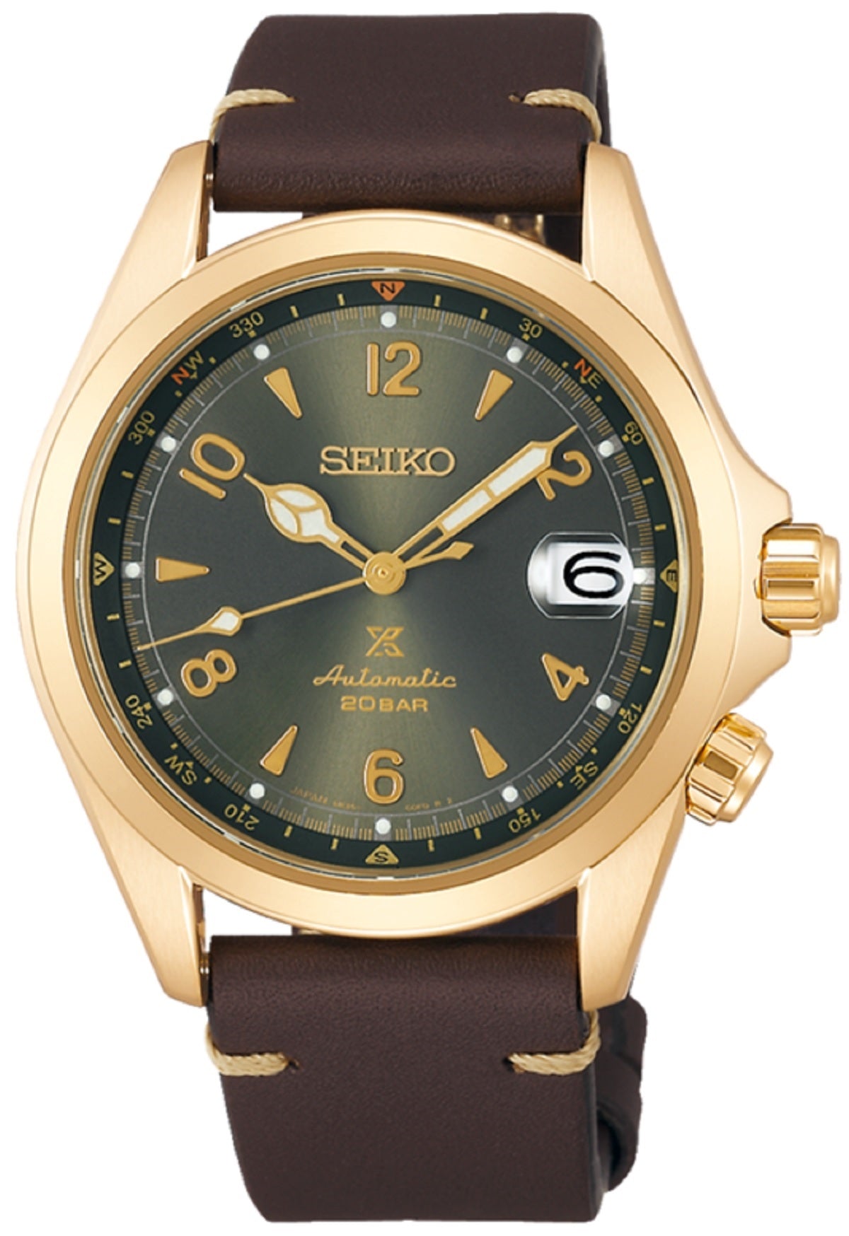 Seiko Prospex SPB210J1 Alpinist Automatic Watch-Watch Portal Philippines