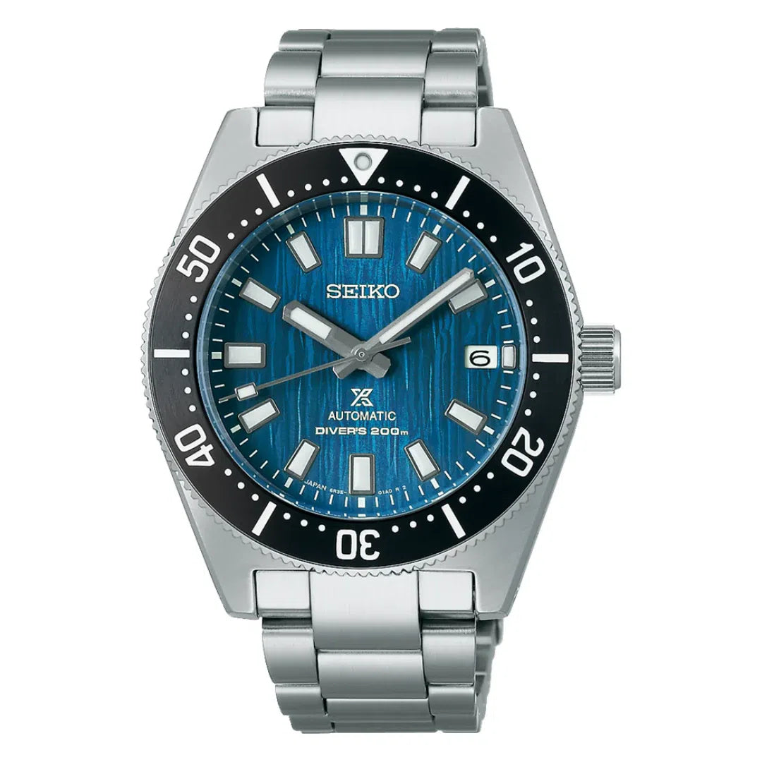 Seiko Prospex SPB297J1 Save The Ocean 1965 Diver's Re-interpretation Automatic Diver Watch-Watch Portal Philippines