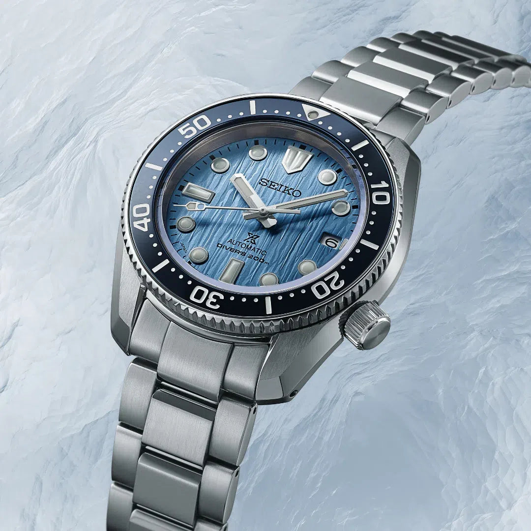 Seiko Prospex SPB299J1 Glacier Save the Ocean 1968 Reissue Automatic Diver Watch-Watch Portal Philippines