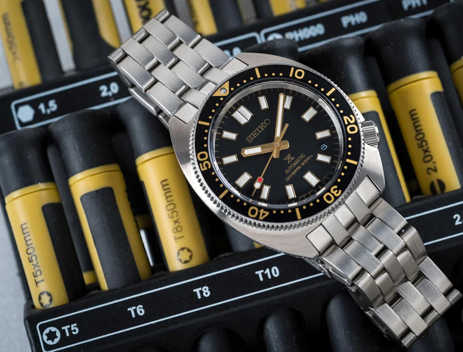 Seiko Prospex SPB315J1 Heritage Slim Turtle Automatic Diver Watch-Watch Portal Philippines