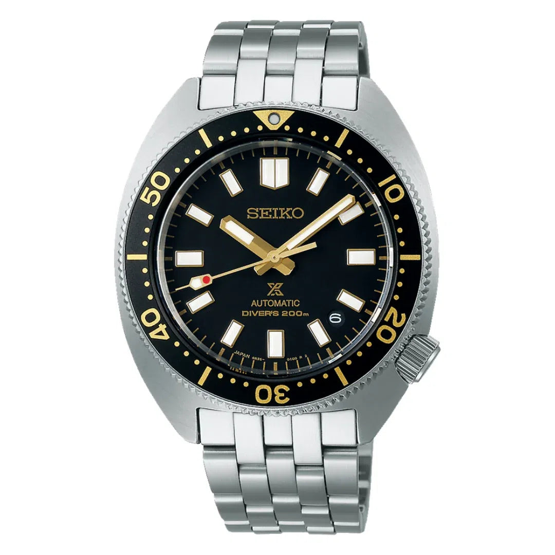 Seiko Prospex SPB315J1 Heritage Slim Turtle Automatic Diver Watch-Watch Portal Philippines