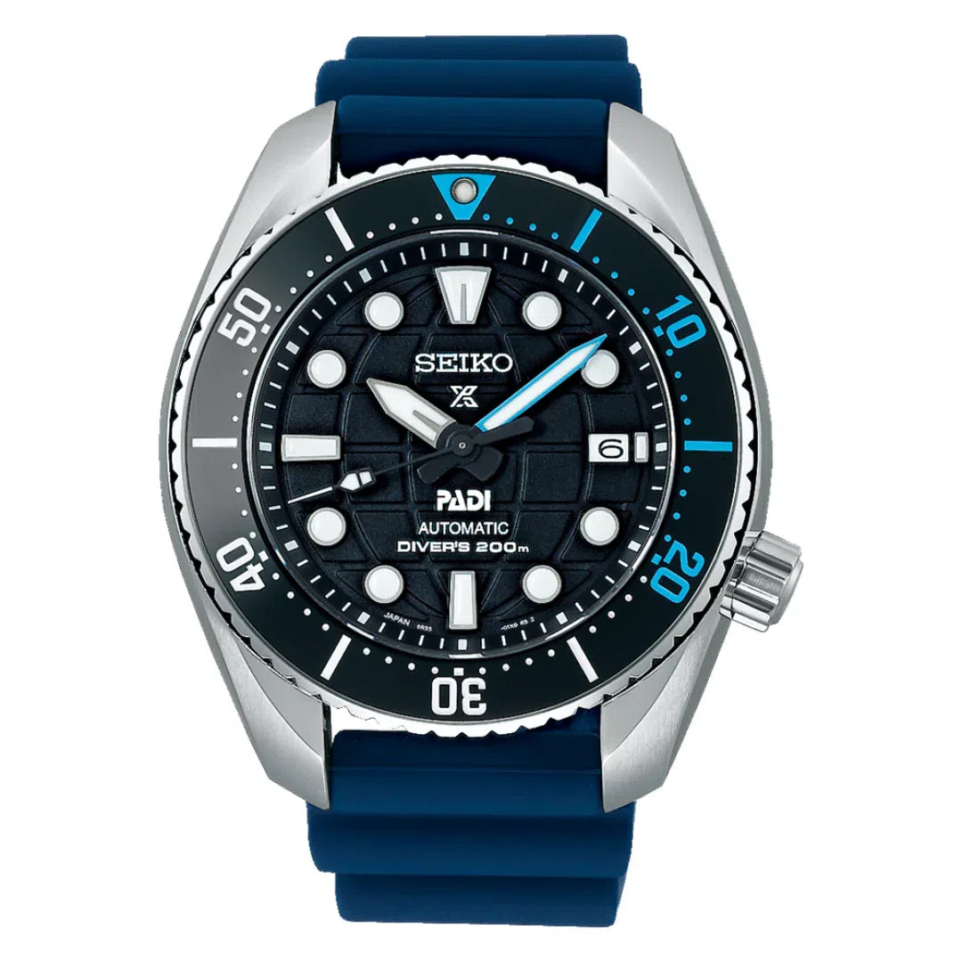 Seiko Prospex SPB325J1 PADI King Sumo Automatic Diver Watch-Watch Portal Philippines