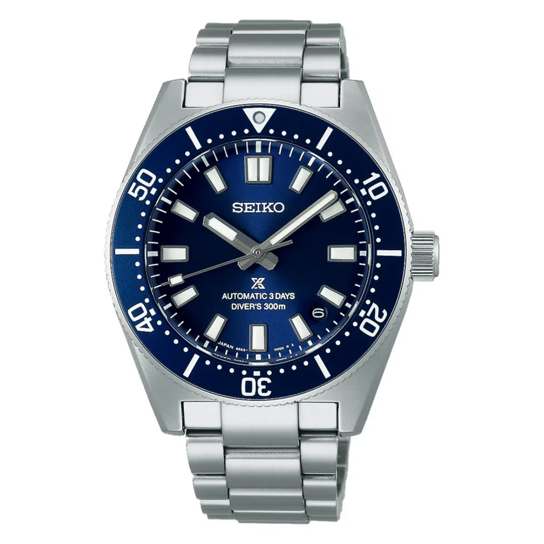 Seiko Prospex SPB451J1 62mas 300m Diver Automatic Watch-Watch Portal Philippines