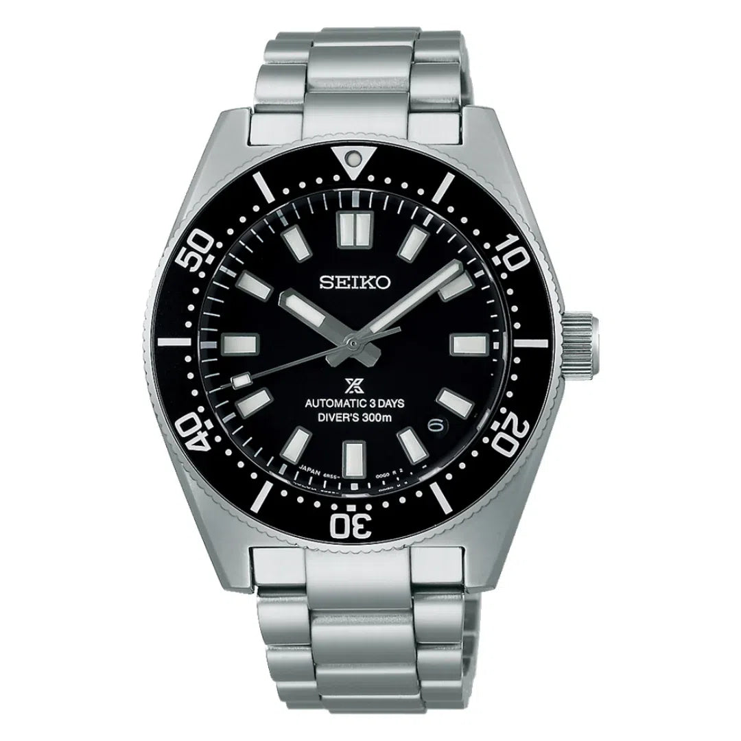 Seiko Prospex SPB453J1 62mas 300m Diver Automatic Watch-Watch Portal Philippines