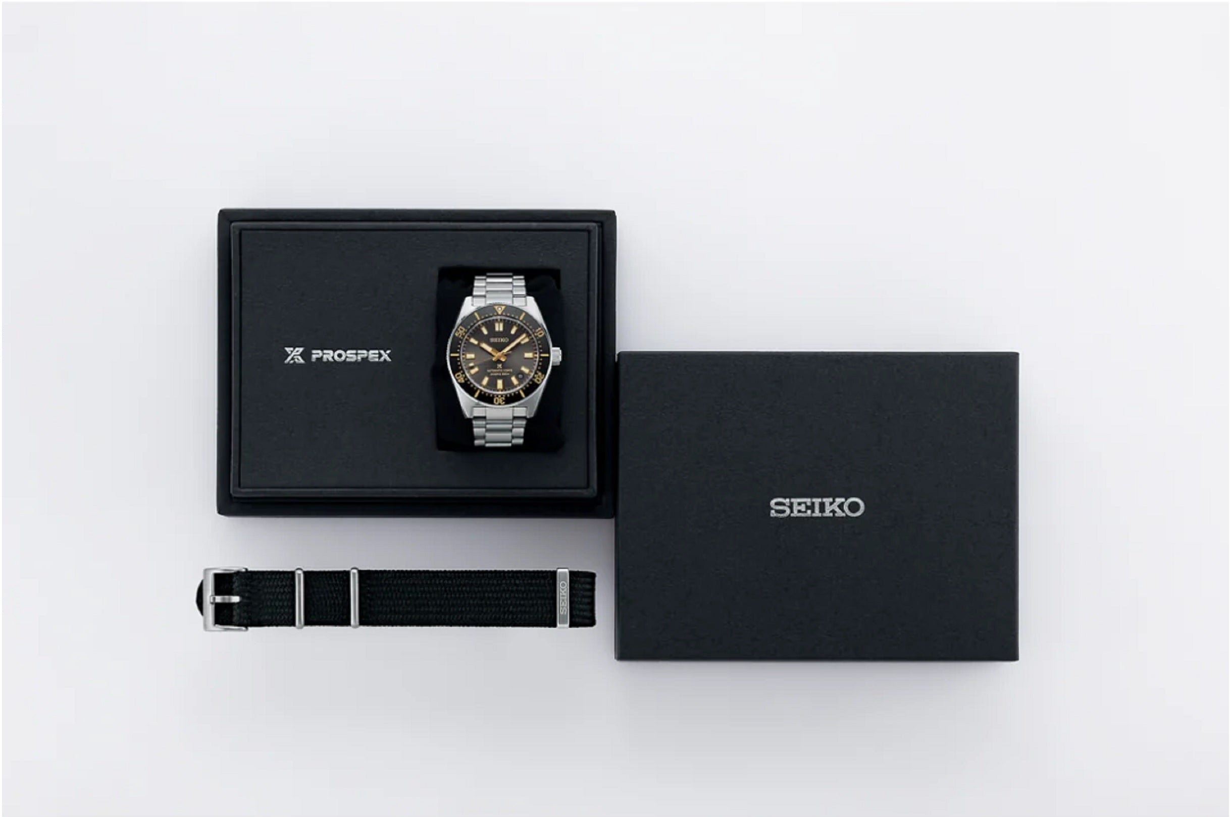 Seiko Prospex SPB455J1 100th Anniversary 1965 Heritage 300m Divers Automatic Watch-Watch Portal Philippines