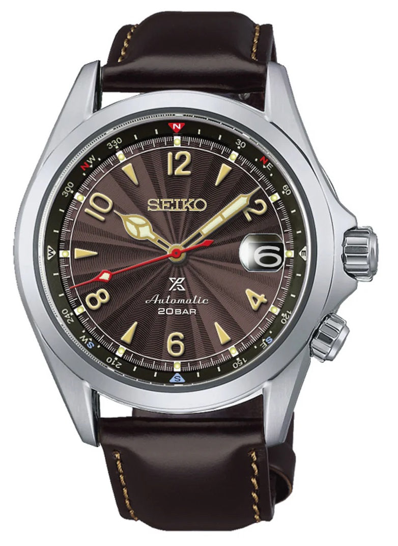 Seiko Prospex SPB491J1 5th Limited Edition Whiskered Pitta Automatic Watch-Watch Portal Philippines