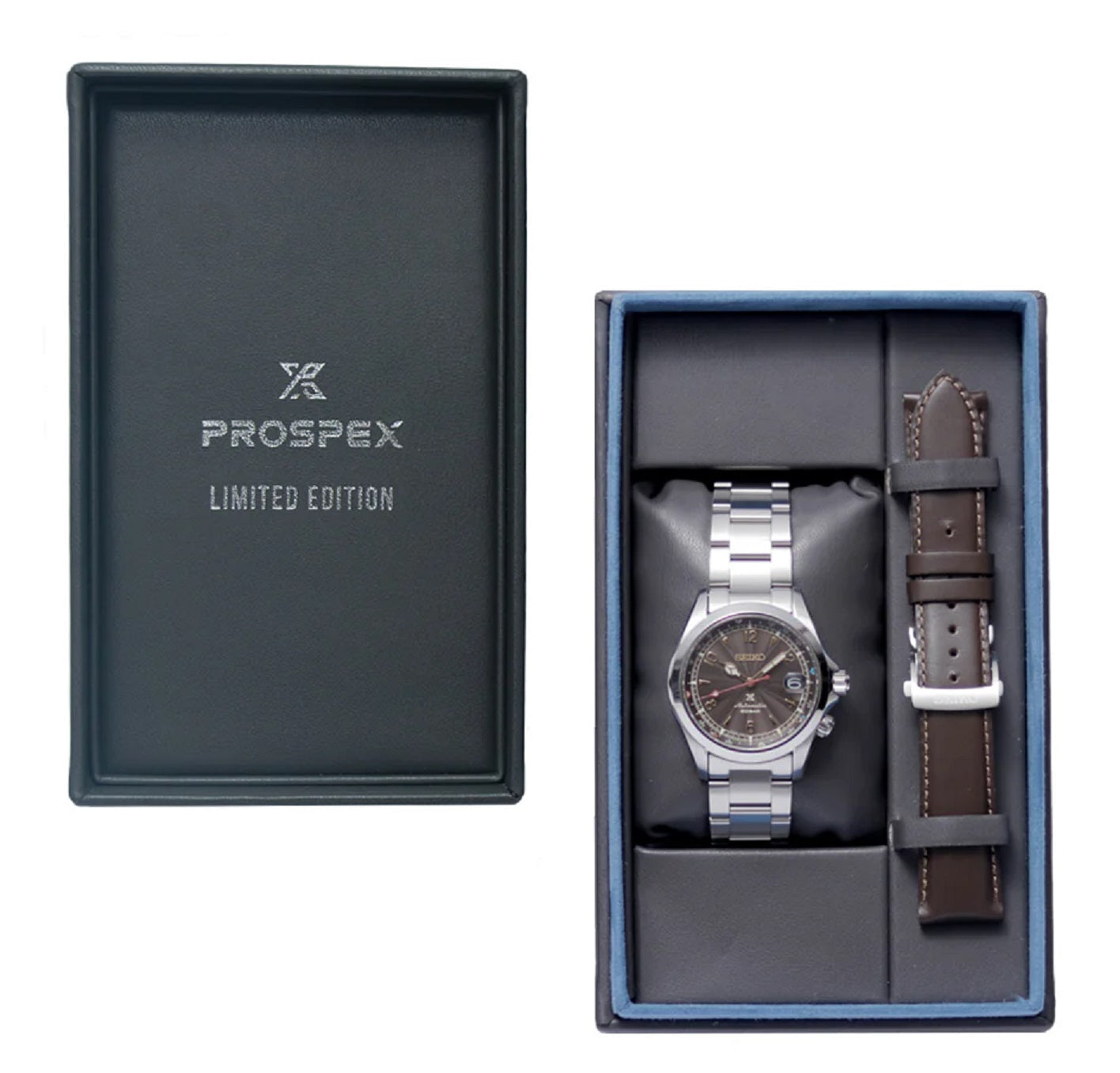 Seiko Prospex SPB491J1 5th Limited Edition Whiskered Pitta Automatic Watch-Watch Portal Philippines