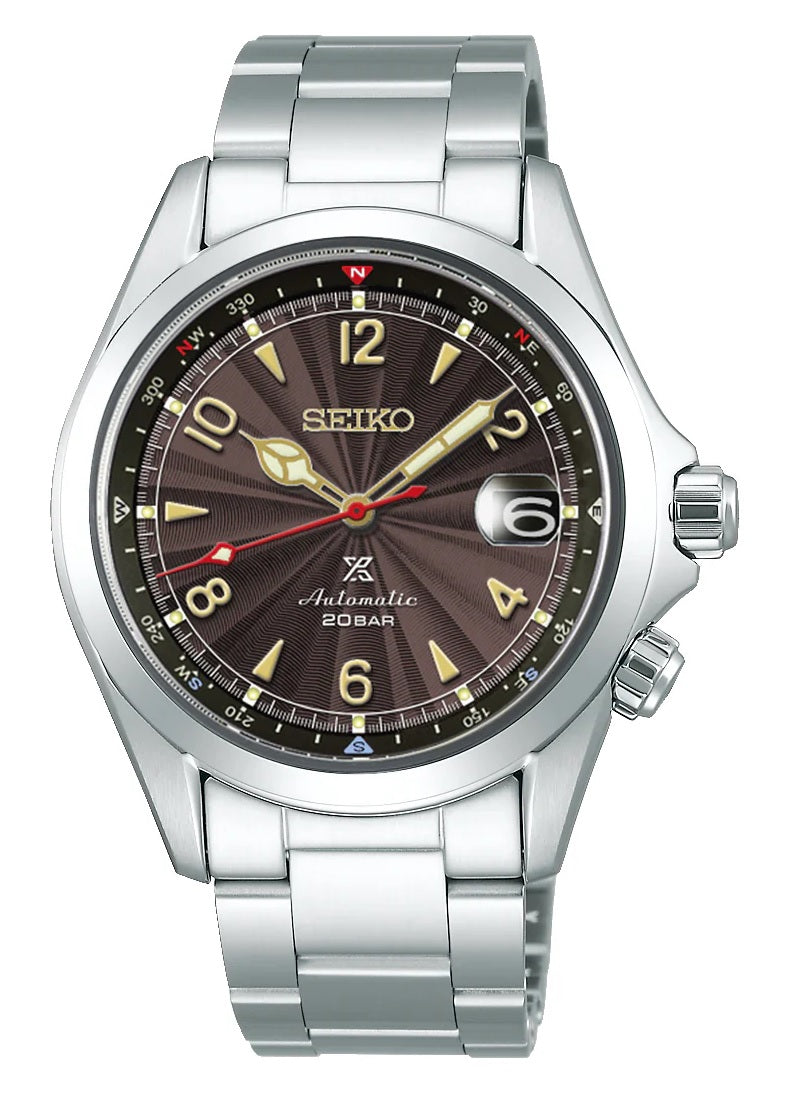 Seiko Prospex SPB491J1 5th Limited Edition Whiskered Pitta Automatic Watch-Watch Portal Philippines