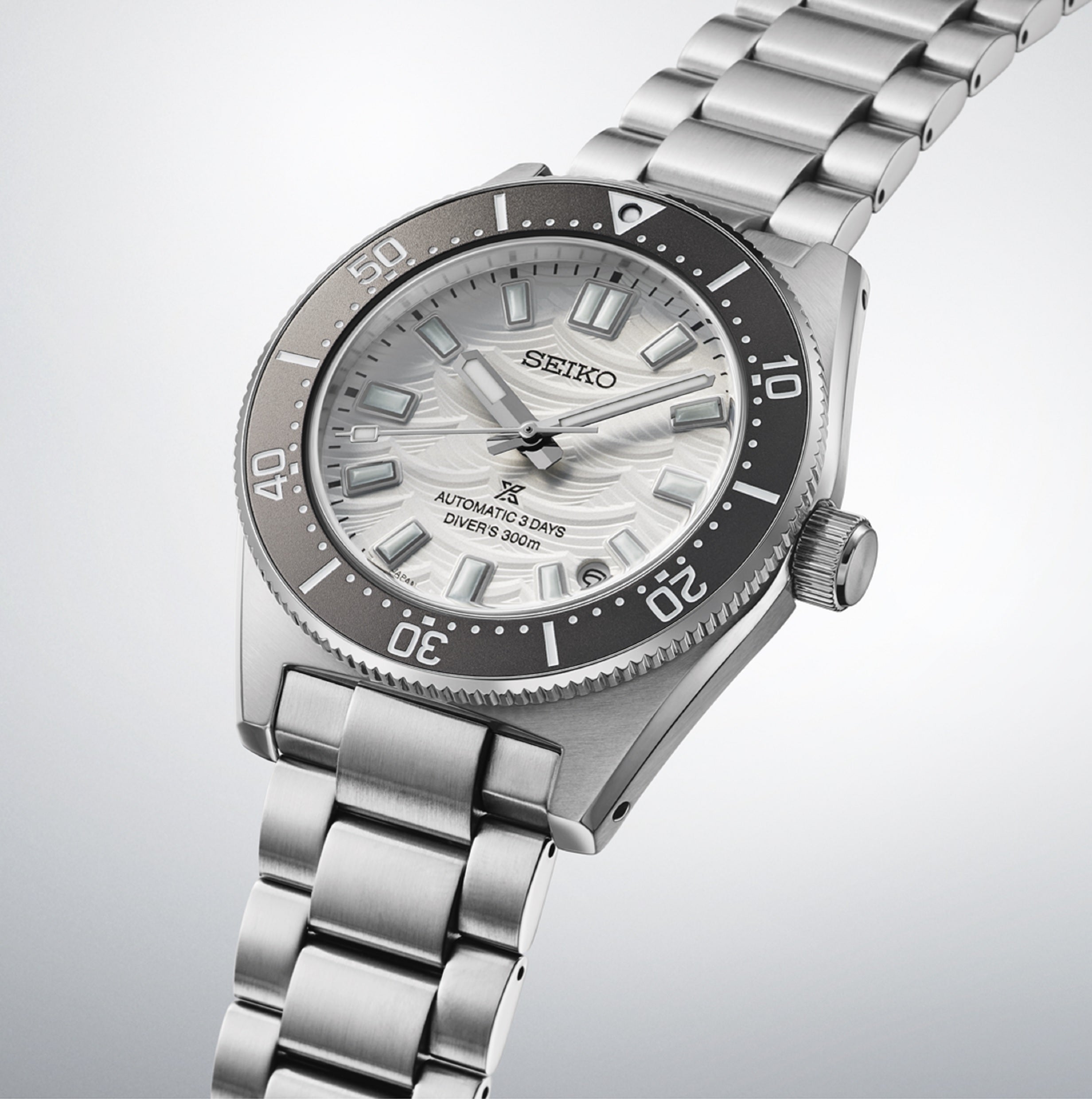 Seiko Prospex SPB511J1 60th Anniversary Limited Ed 300m Diver's Automatic Watch-Watch Portal Philippines