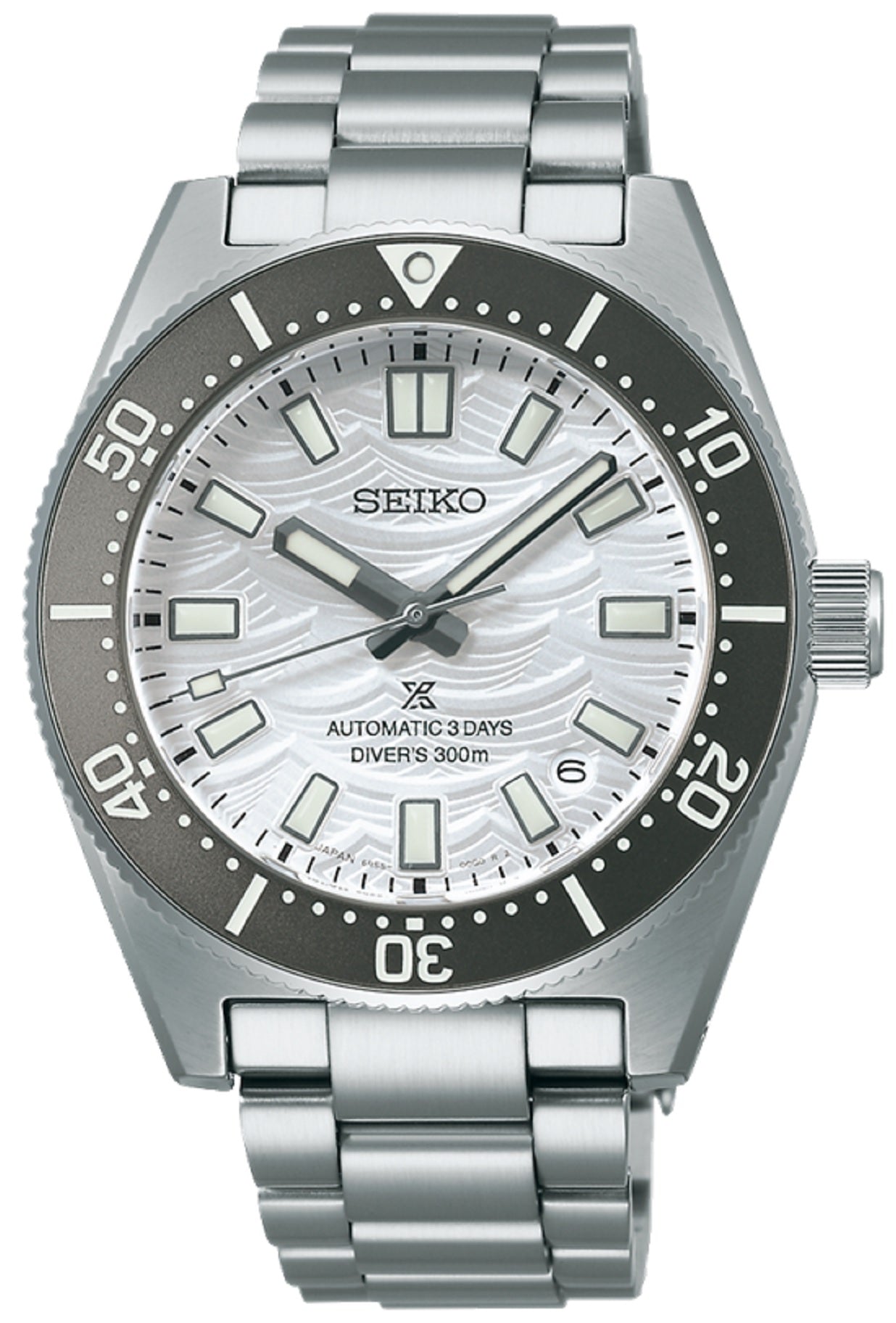Seiko Prospex SPB511J1 60th Anniversary Limited Ed 300m Diver's Automatic Watch-Watch Portal Philippines