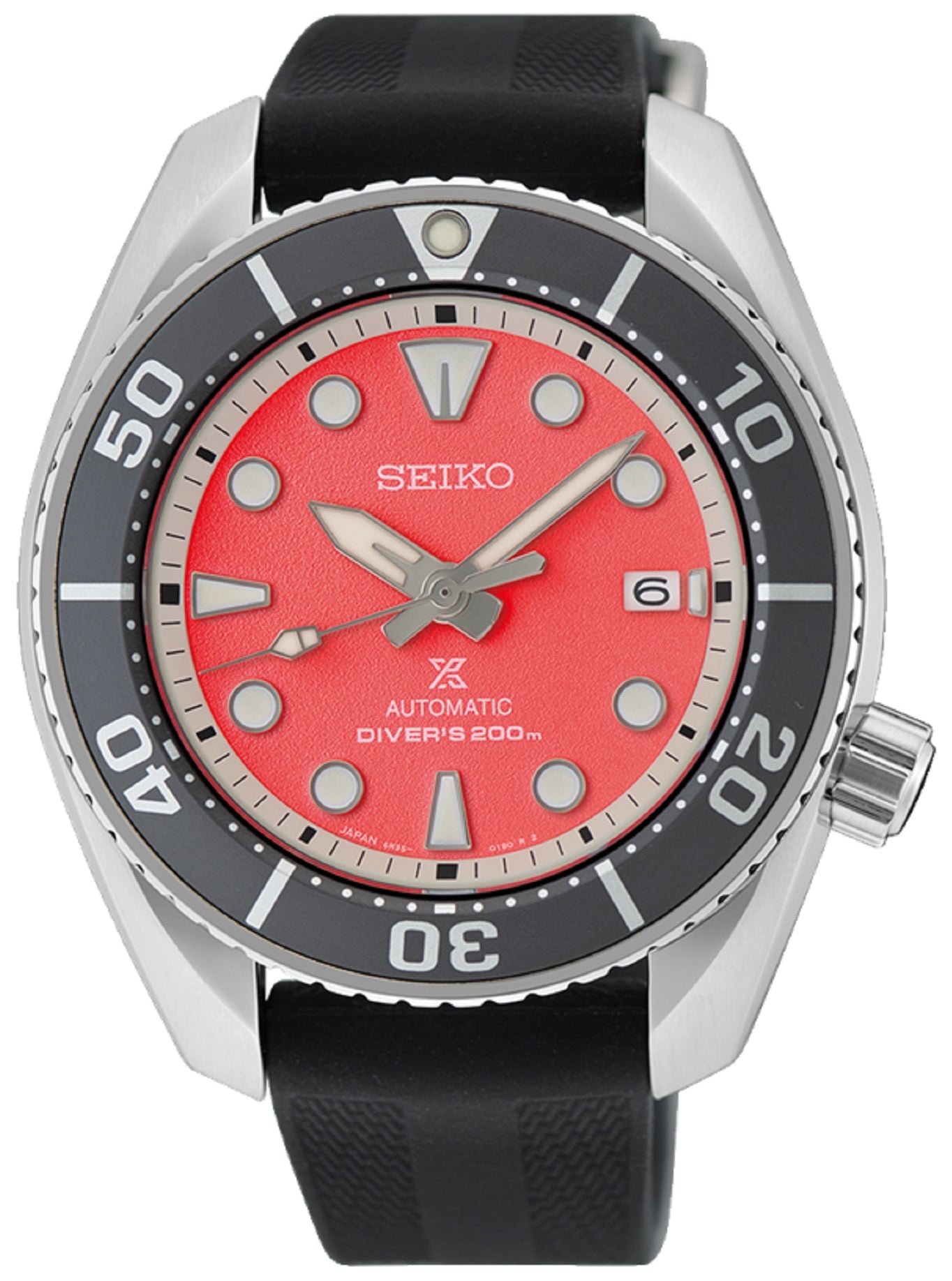 Seiko Prospex SPB541J1 "Pink Lake" Asia Pacific LE Automatic Watch-Watch Portal Philippines