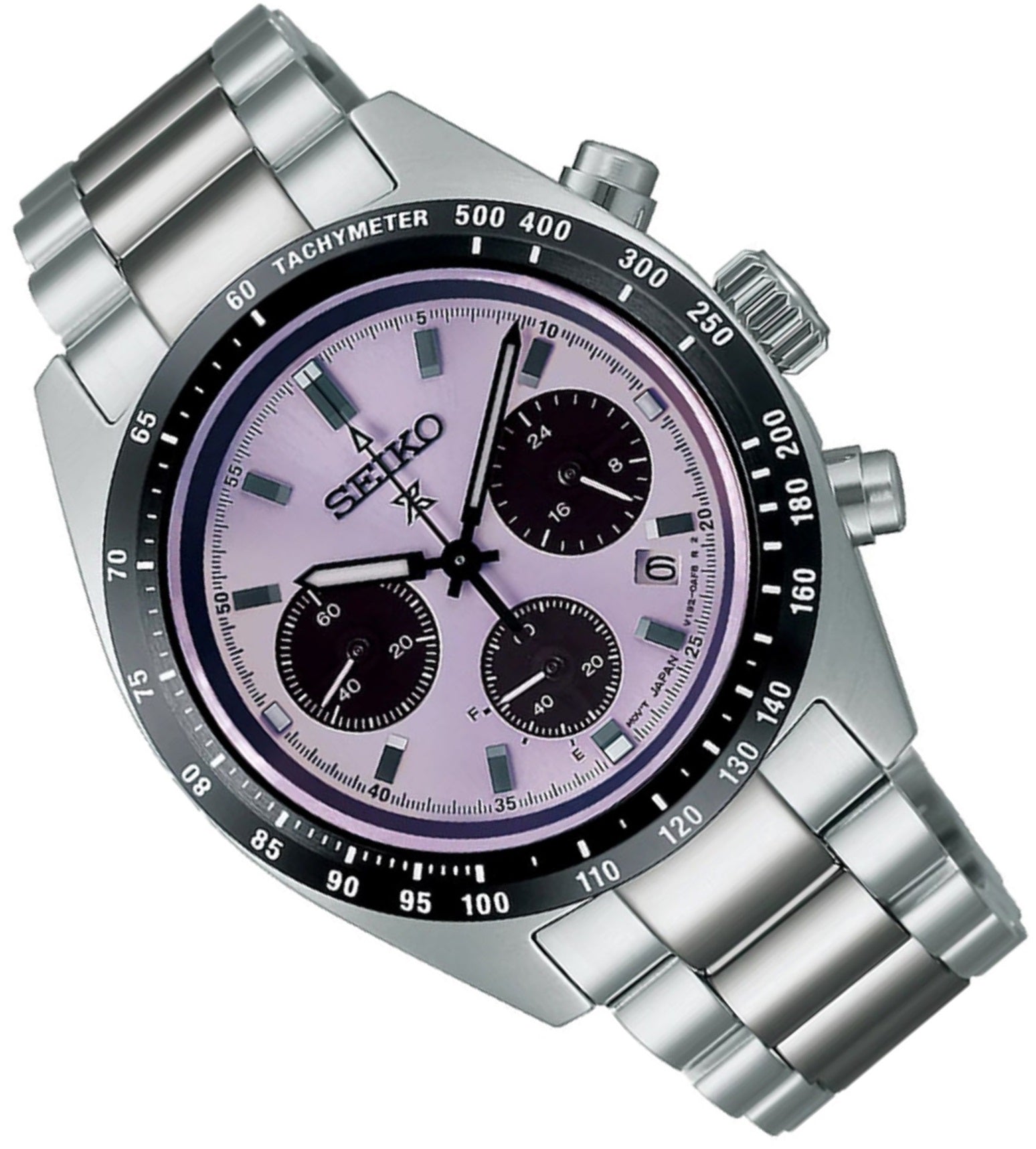Seiko Prospex Speedtimer SSC955P1 "Tokyo 2025 World Athletic" LE Solar Chronograph Watch-Watch Portal Philippines