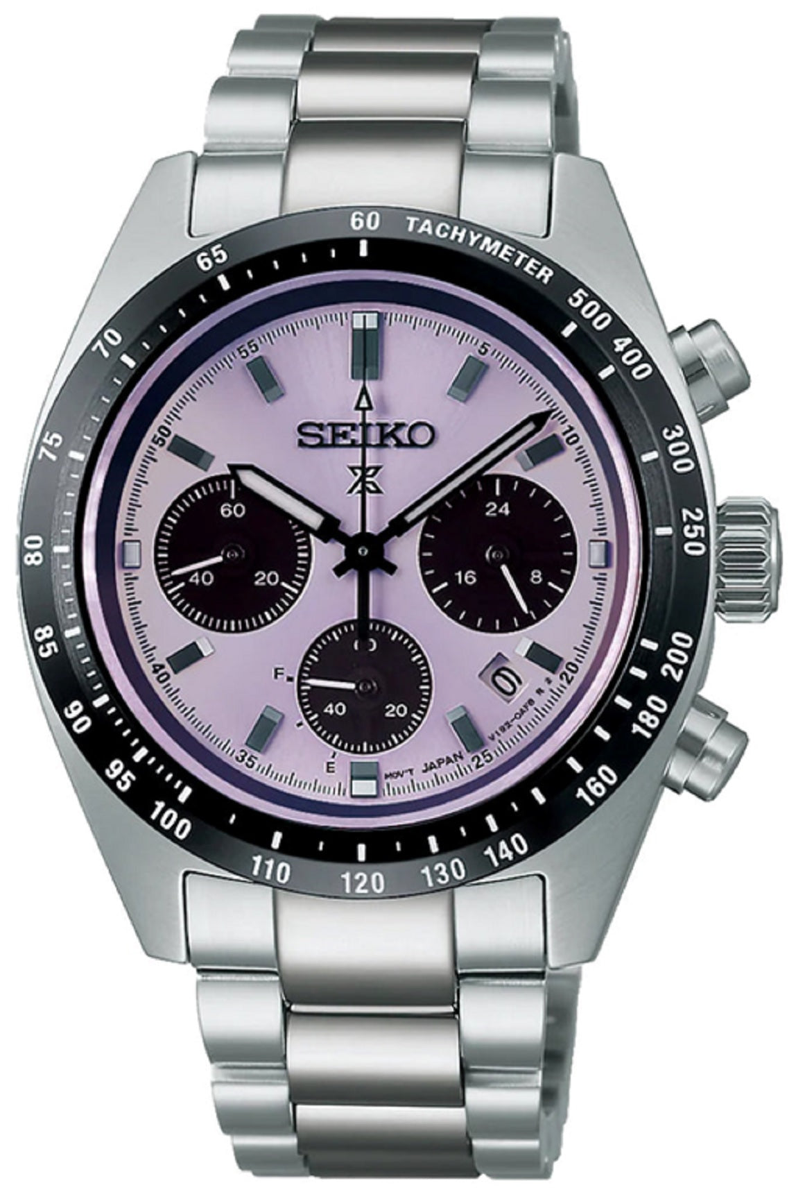 Seiko Prospex Speedtimer SSC955P1 "Tokyo 2025 World Athletic" LE Solar Chronograph Watch-Watch Portal Philippines