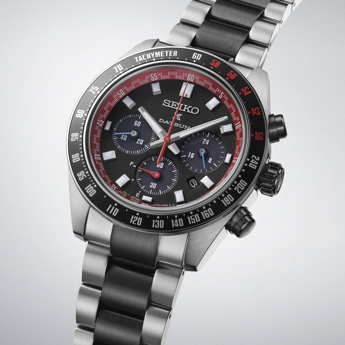Seiko Prospex Speedtimer SSC957P1 "Datsun 240Z Fairlady Z" LE Solar Watch-Watch Portal Philippines