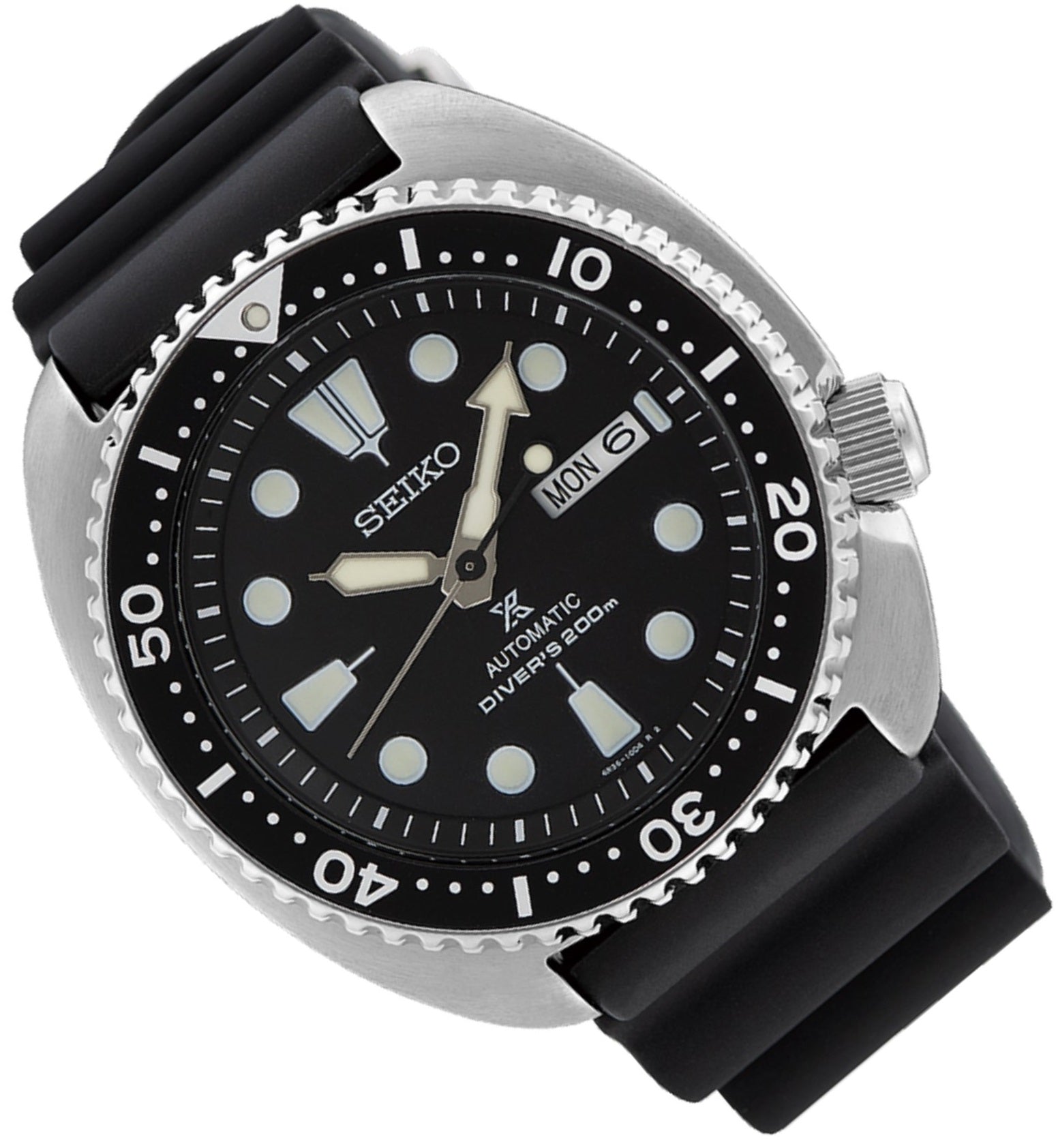 Seiko Prospex SRPE93K1 Turtle Automatic Watch-Watch Portal Philippines