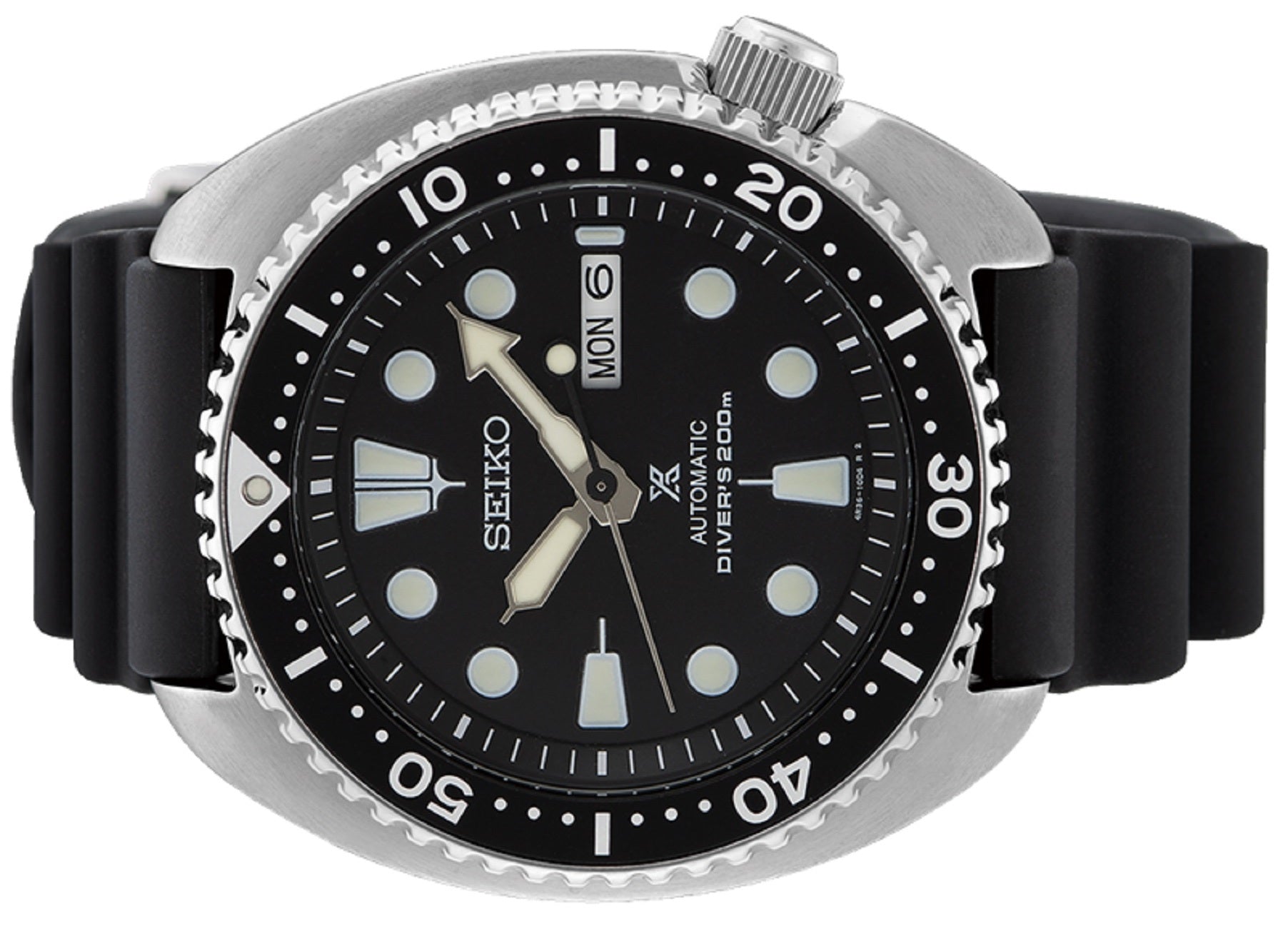 Seiko Prospex SRPE93K1 Turtle Automatic Watch-Watch Portal Philippines
