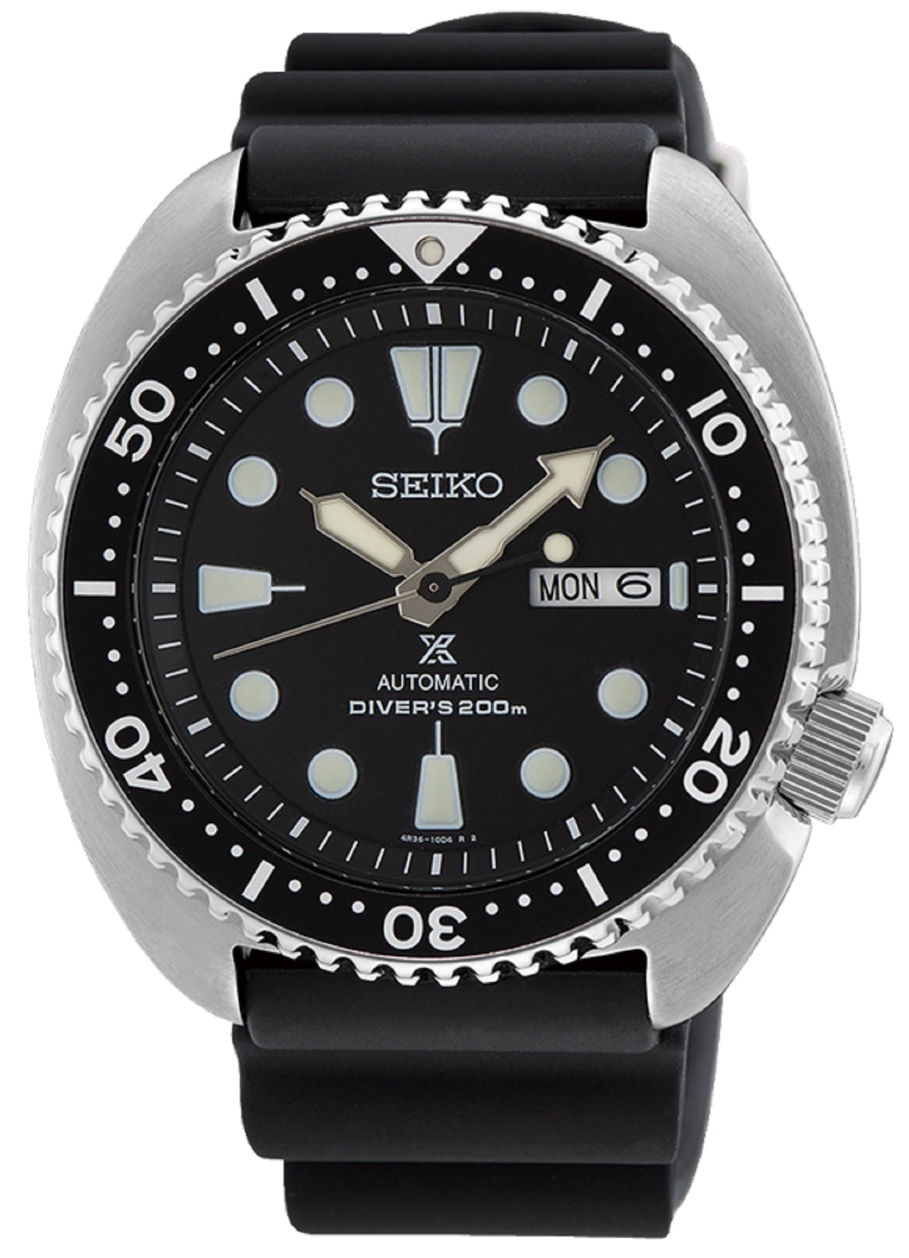 Seiko Prospex SRPE93K1 Turtle Automatic Watch-Watch Portal Philippines
