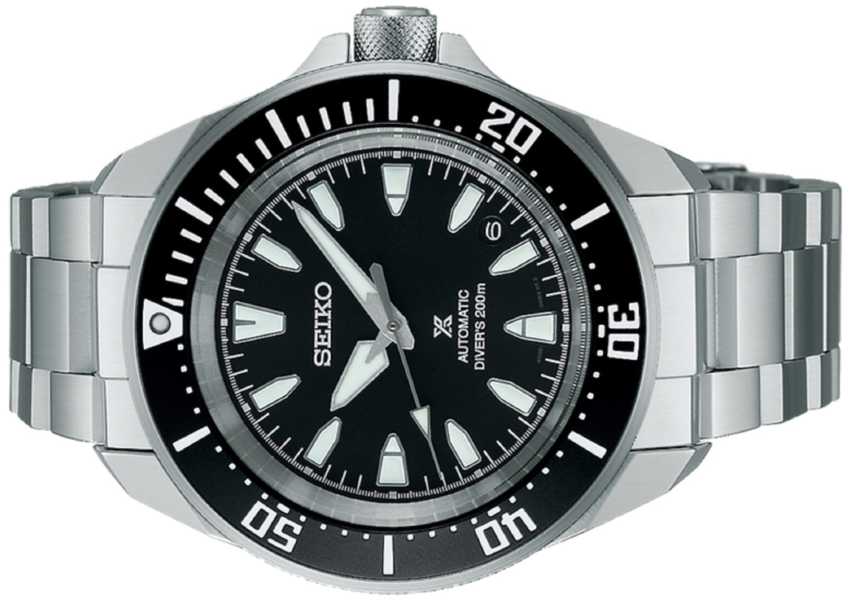 Seiko Prospex SRPL13K1 Black Samurai Automatic Watch-Watch Portal Philippines
