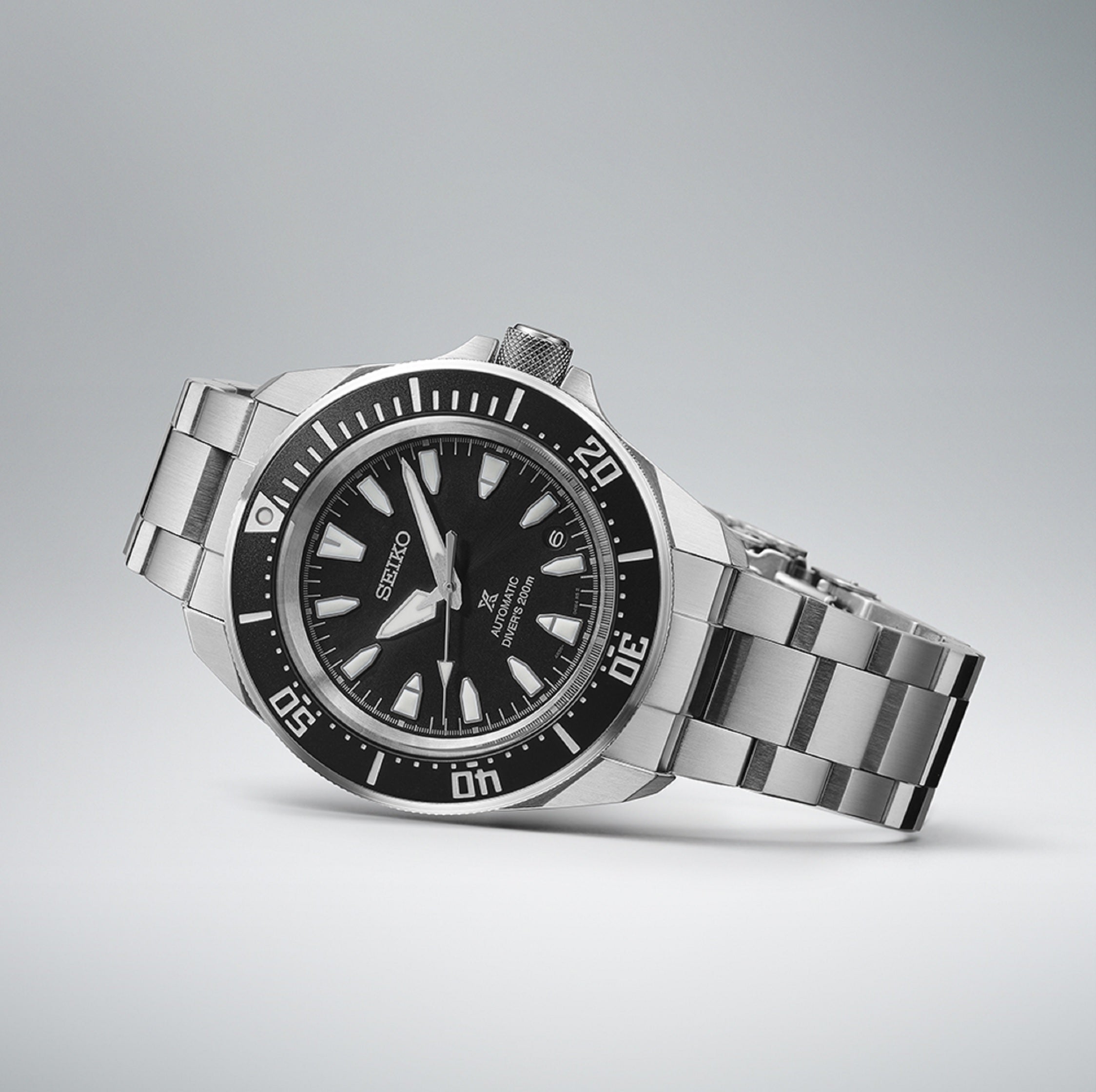 Seiko Prospex SRPL13K1 Black Samurai Automatic Watch-Watch Portal Philippines