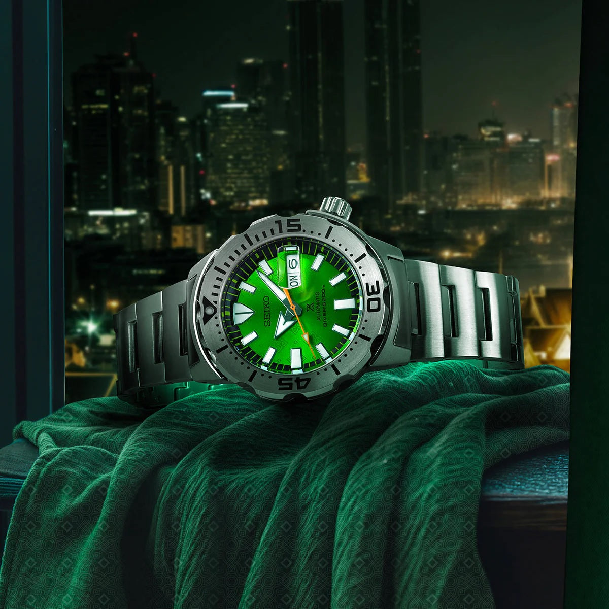 Seiko Prospex SRPL41K1 ‘The Prajam Yam’ Asia Limited Edition Automatic Watch-Watch Portal Philippines